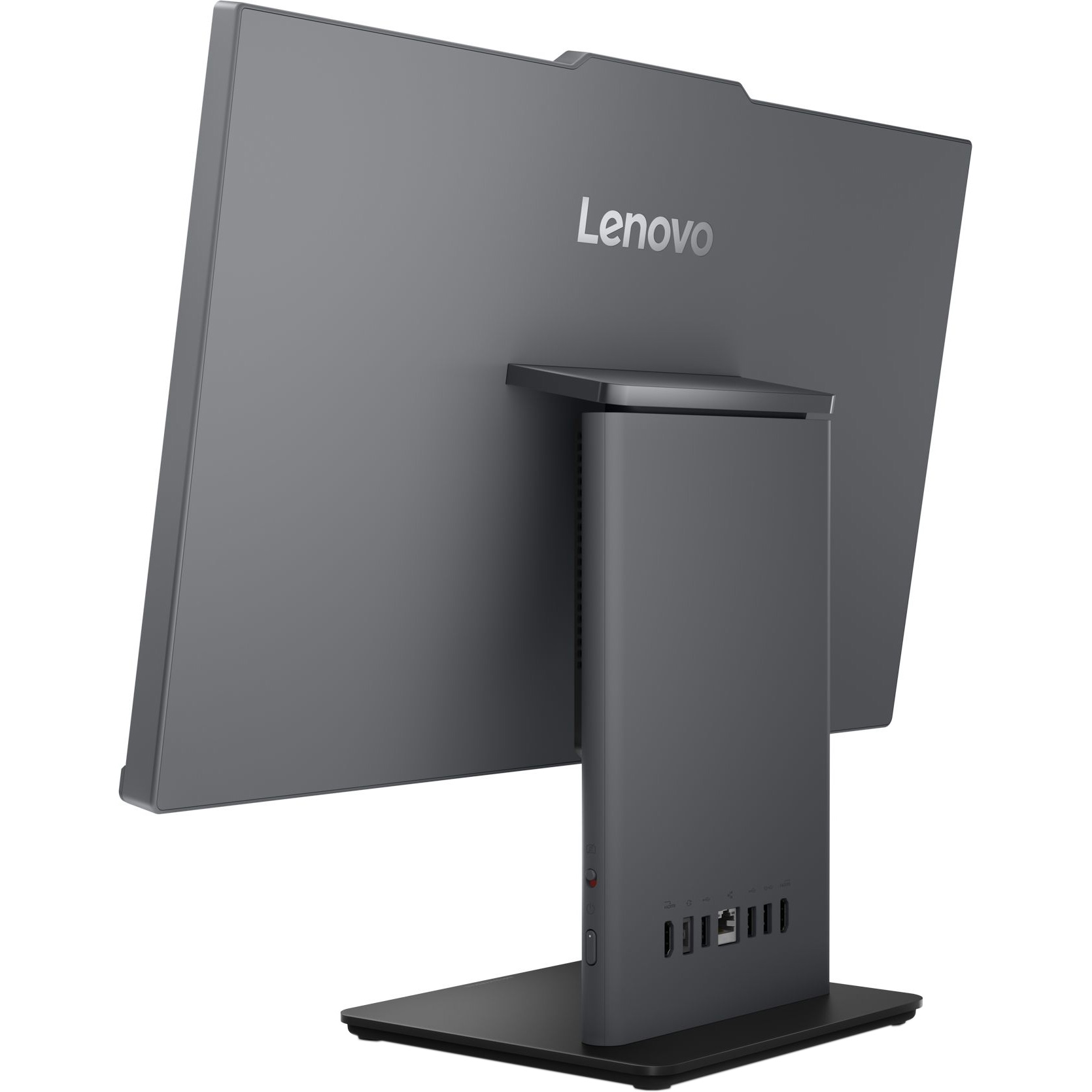Моноблок LENOVO ThinkCentre Neo 50a 24 Gen 5 Luna Gray (12SD001AUI)