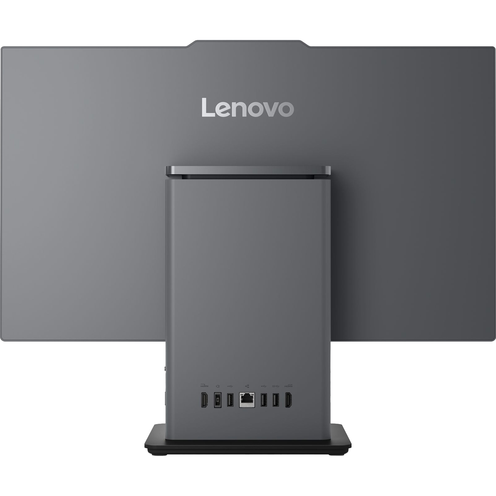 Моноблок LENOVO ThinkCentre Neo 50a 24 Gen 5 Luna Gray (12SD001AUI)