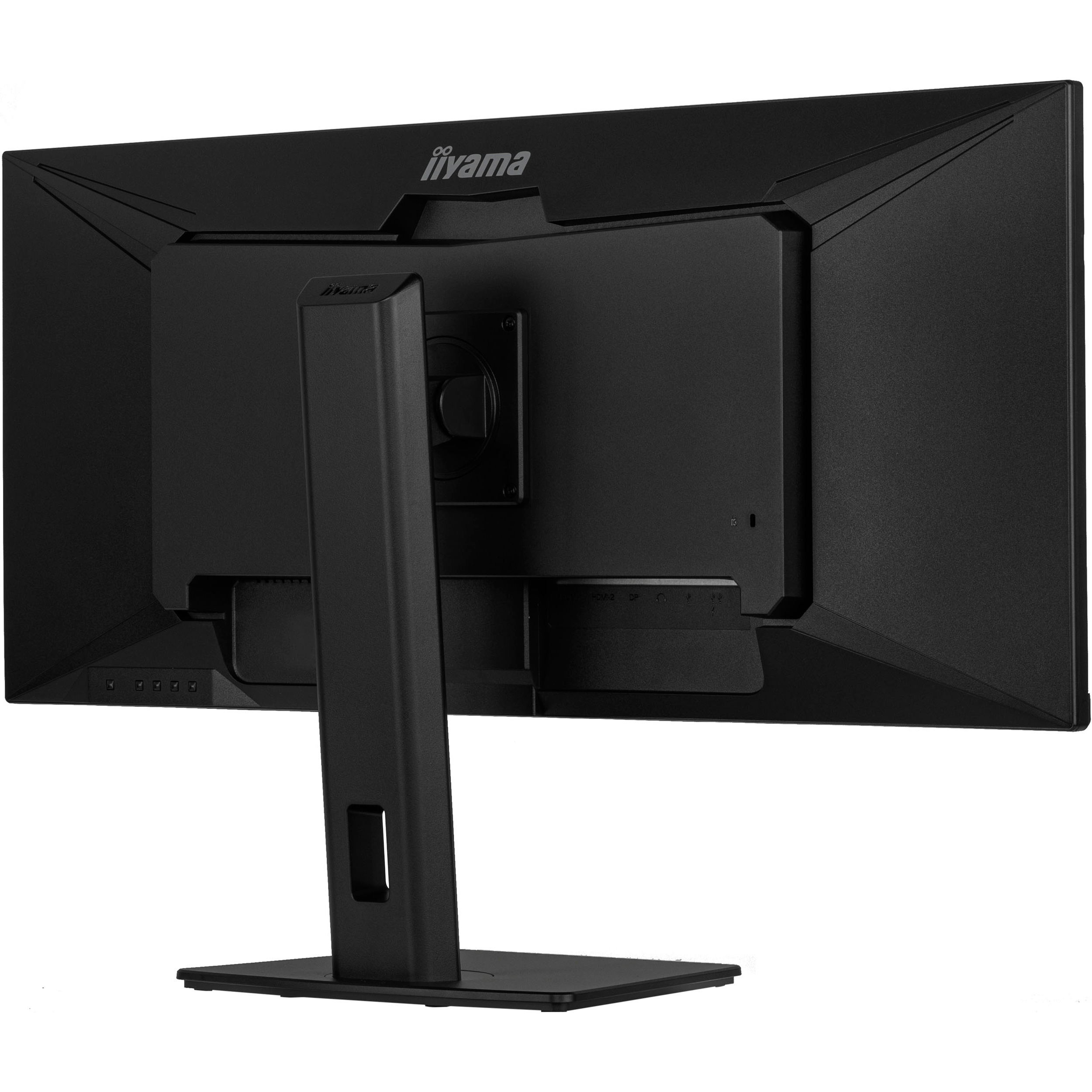 Монітор 34" IIYAMA ProLite XUB3493WQSU-B6