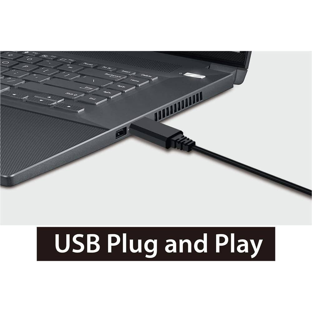 Навушники GENIUS HS-220U USB-A Black (31710020402)