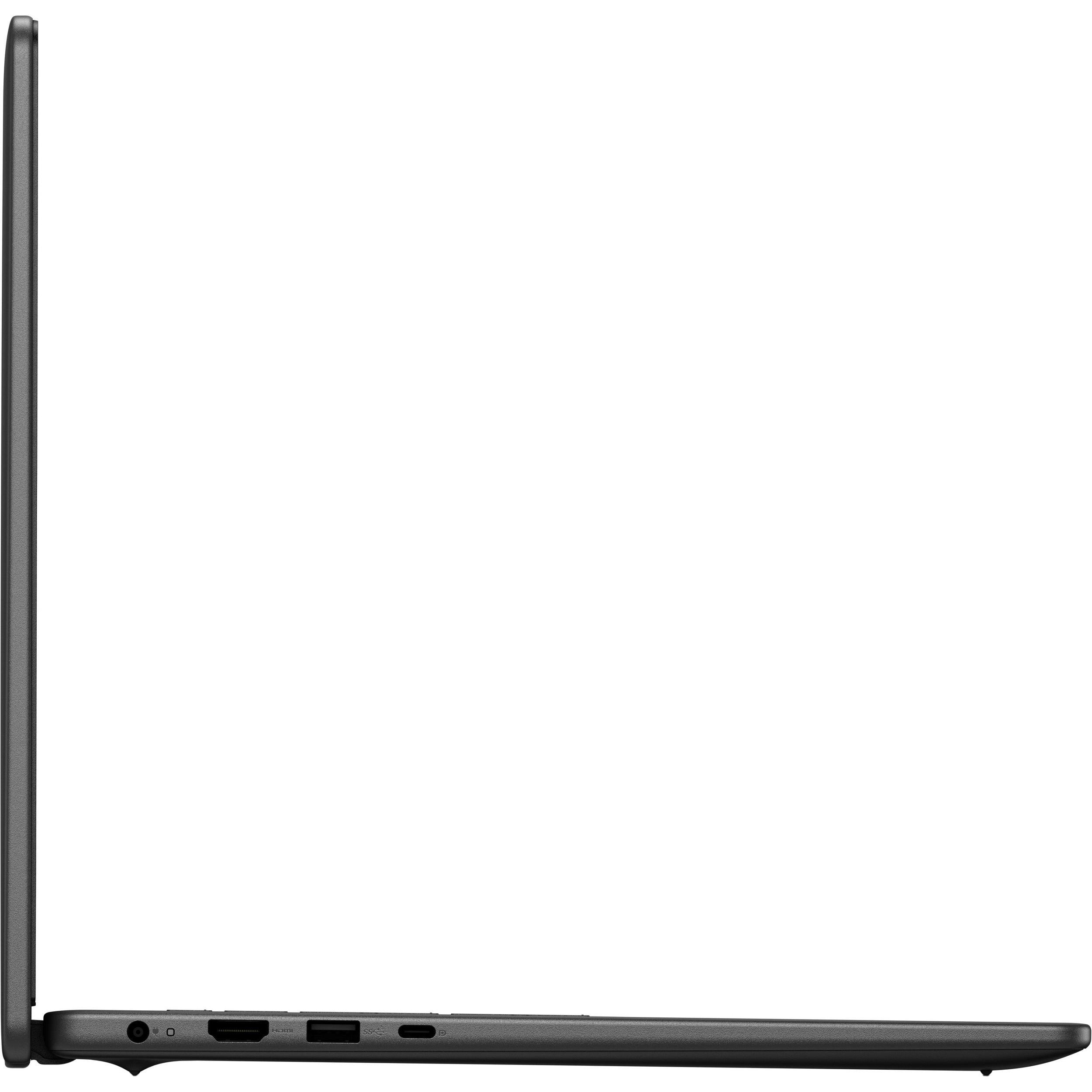 Ноутбук DELL 16 Carbon Black (DC16250RPLU011UA_UBU)