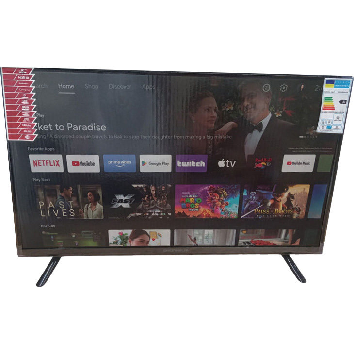 Телевизор GRUNHELM 32" 32H310-GA11V