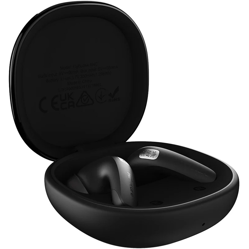 Наушники HIFUTURE FlyBuds4 Graphite Black