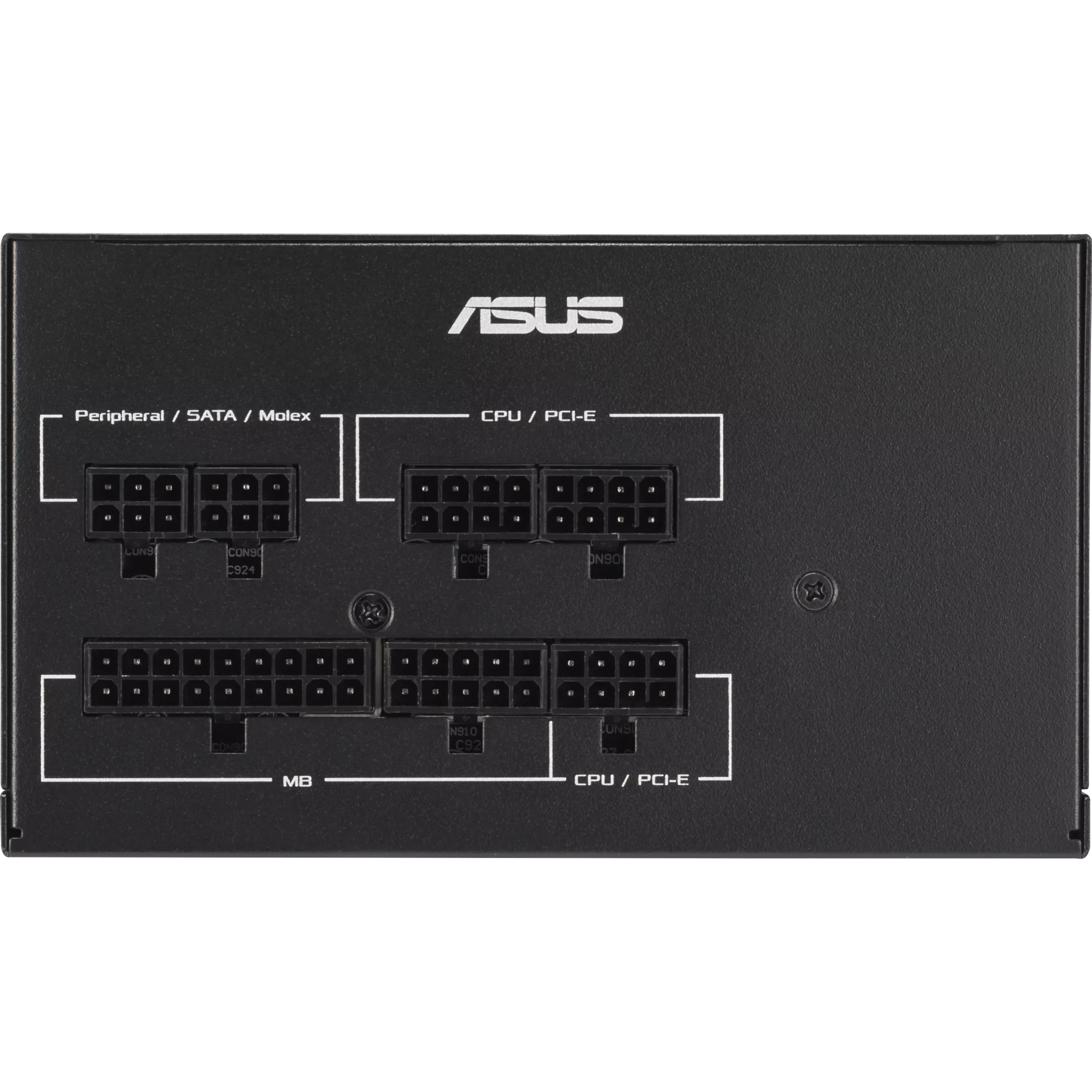 Блок питания 850W ASUS 850G-ATS White Box (90YE04A0-B0NC00)