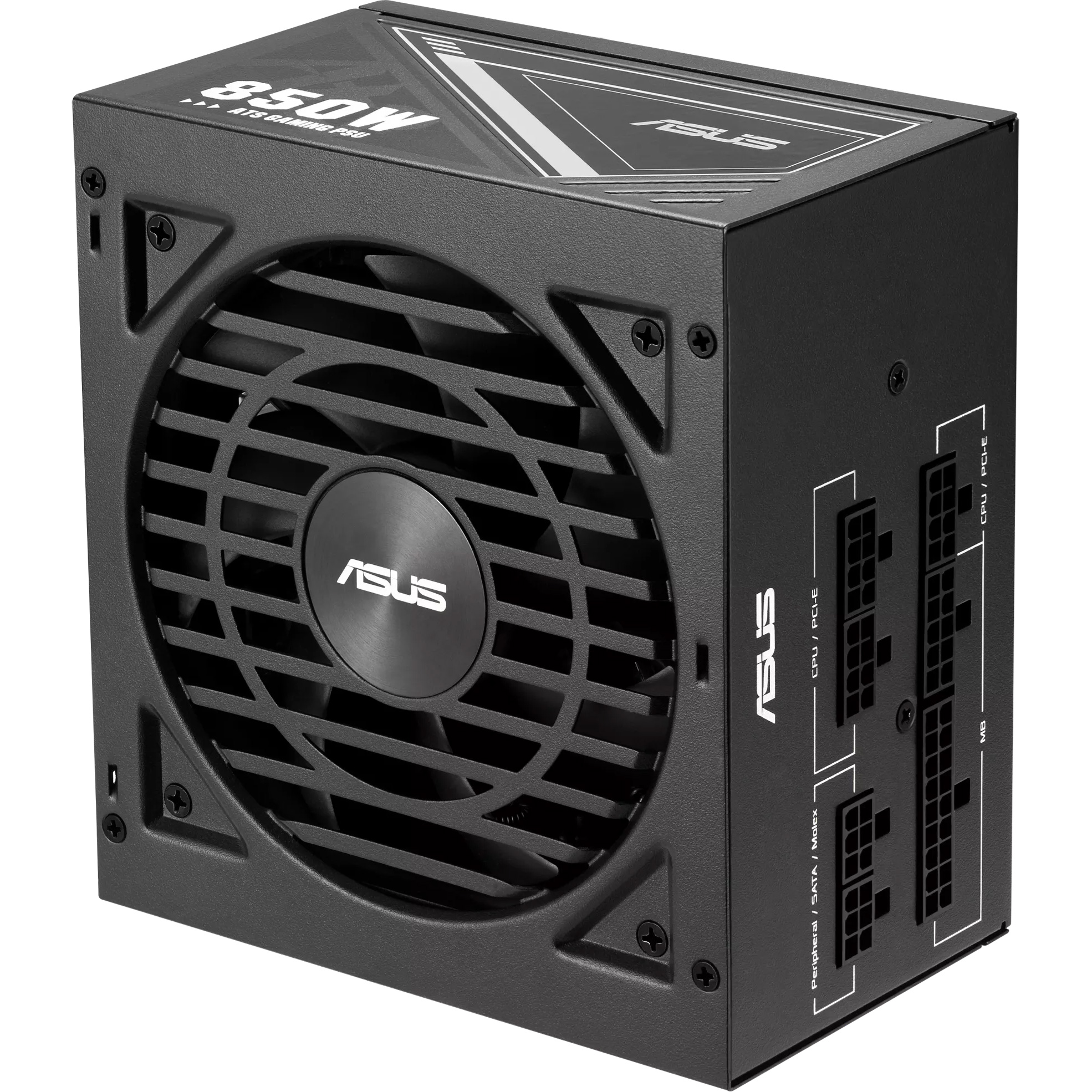 Блок питания 850W ASUS 850G-ATS White Box (90YE04A0-B0NC00)
