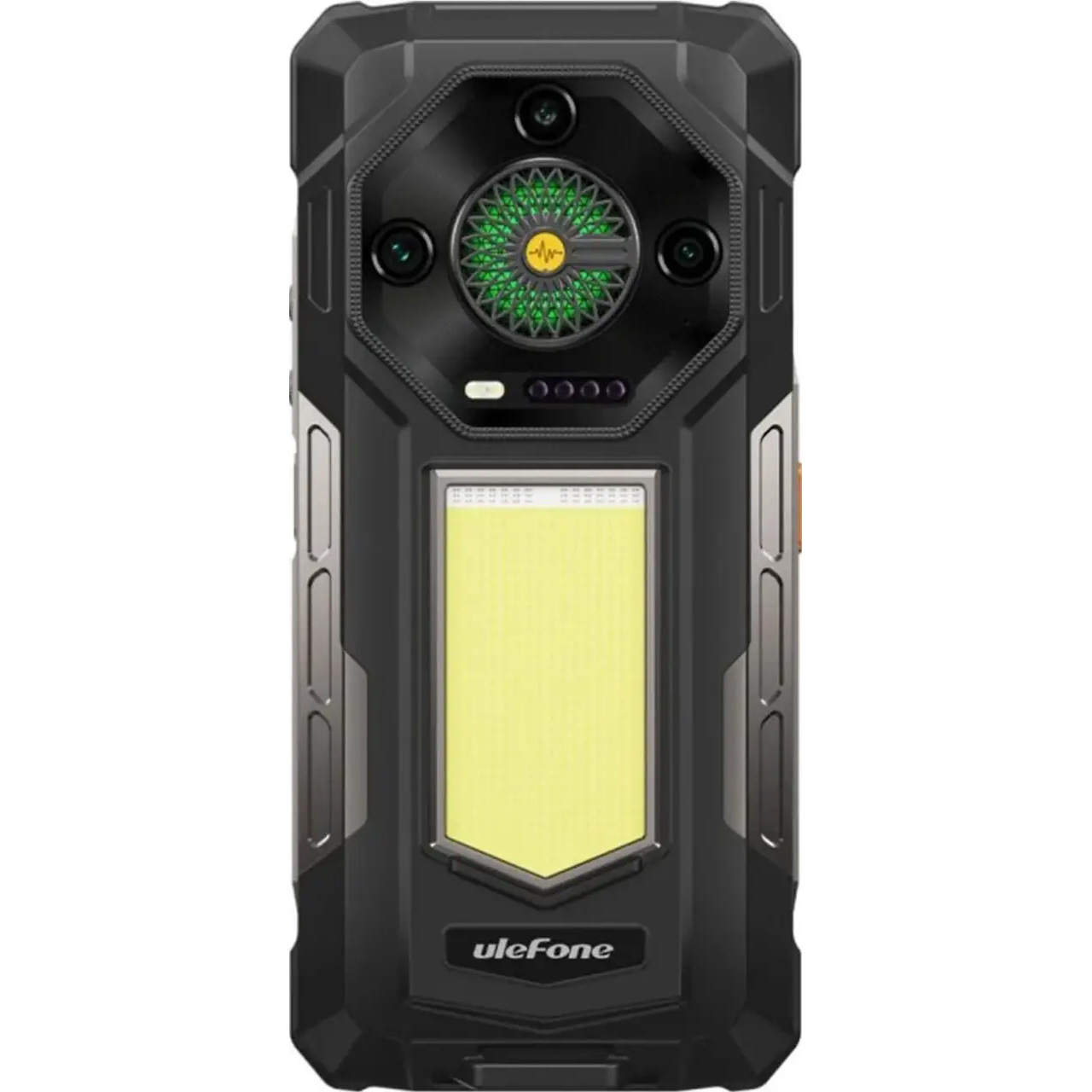Смартфон ULEFONE Armor 33 12/512GB Phantom Black