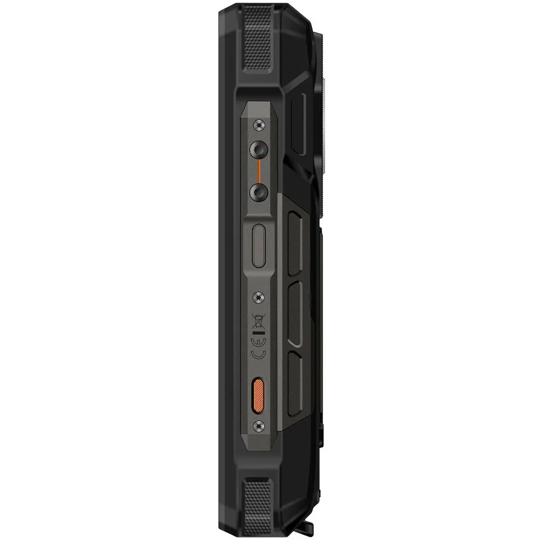 Смартфон ULEFONE Armor 33 12/512GB Phantom Black
