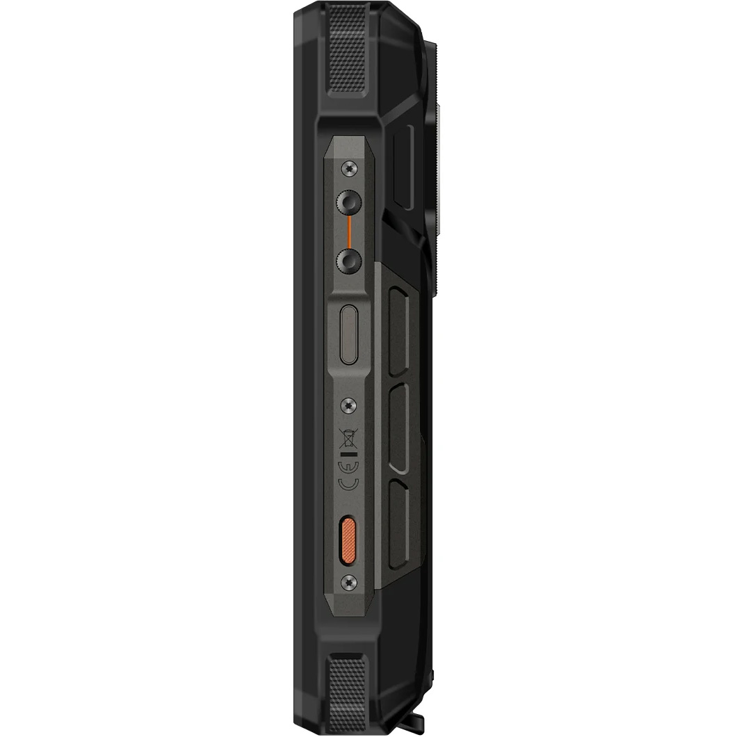 Смартфон ULEFONE Armor 33 Pro 16/512GB Phantom Black
