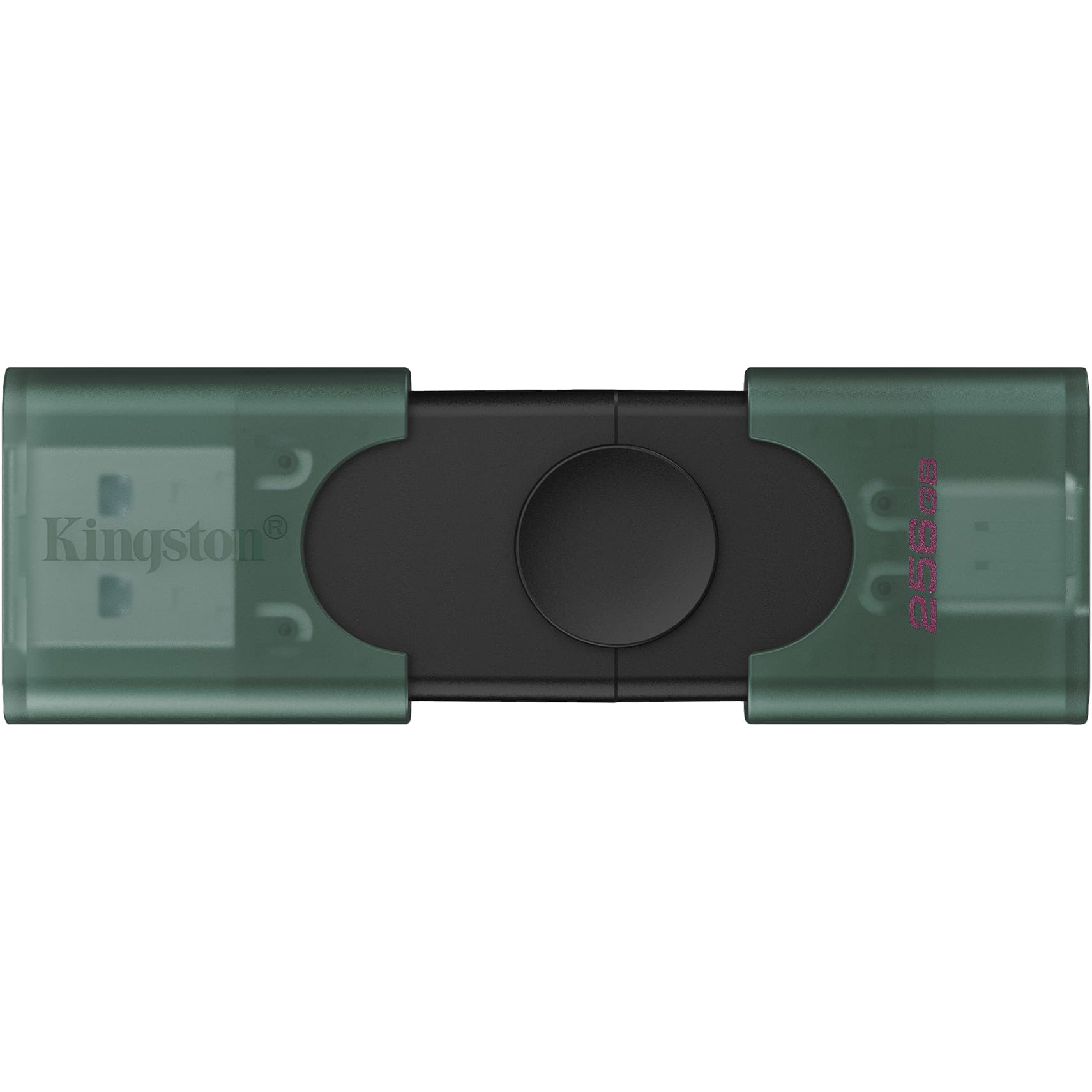 Флешка 256GB KINGSTON DataTraveler Duo G2 USB 3.2 Type-C/USB-A (DTDEG2/256GB)