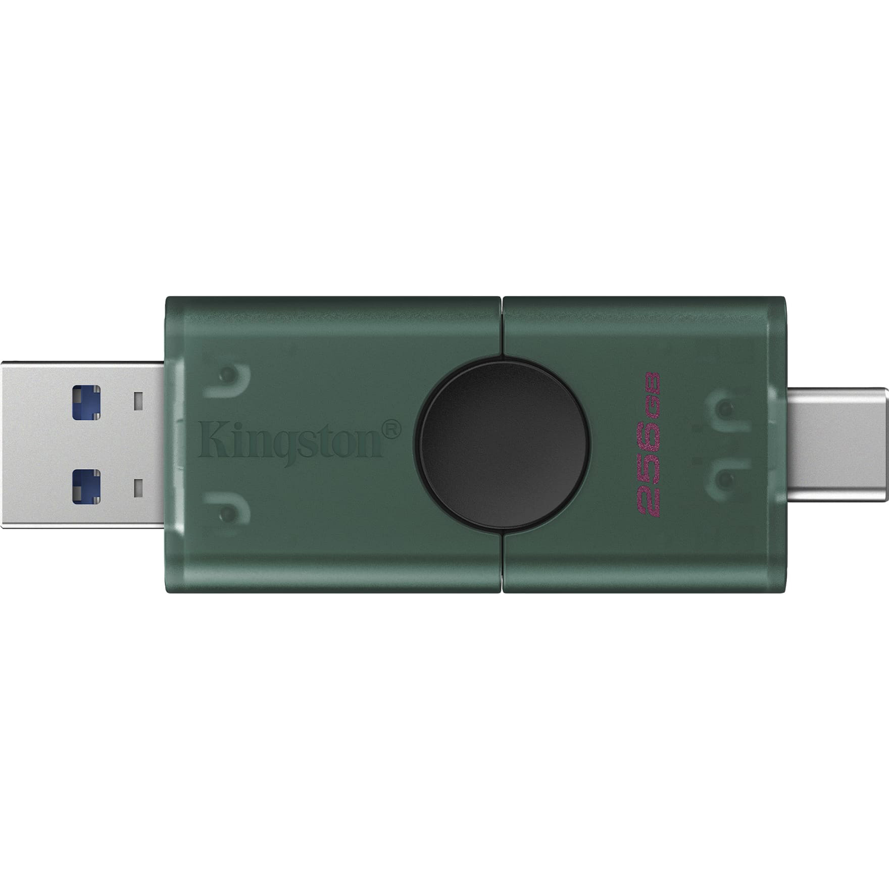 Флешка 256GB KINGSTON DataTraveler Duo G2 USB 3.2 Type-C/USB-A (DTDEG2/256GB)