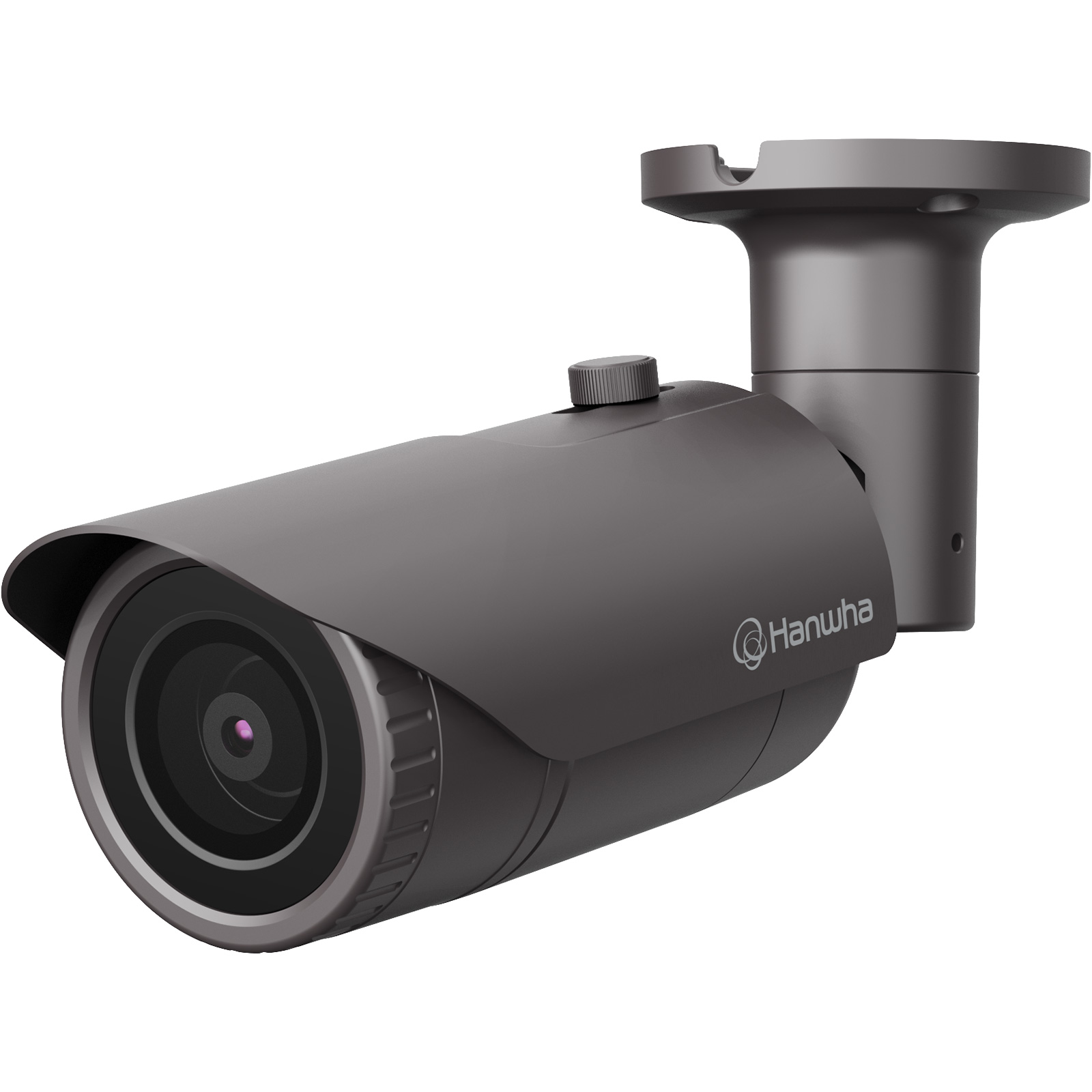 IP-камера HANWHA QNO-7012R Gray