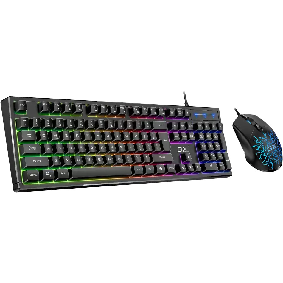 Комплект ігровий GENIUS Scorpion KM-GX3 Black (31330011406)