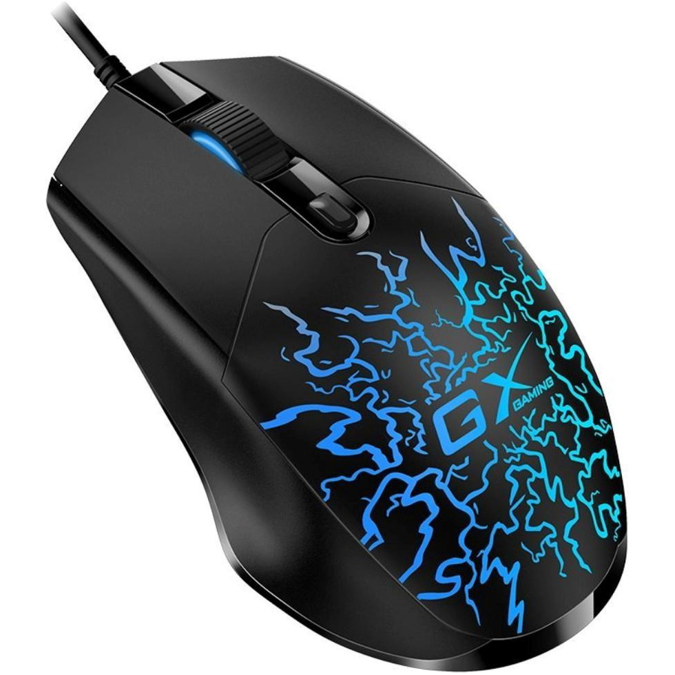 Комплект ігровий GENIUS Scorpion KM-GX3 Black (31330011406)
