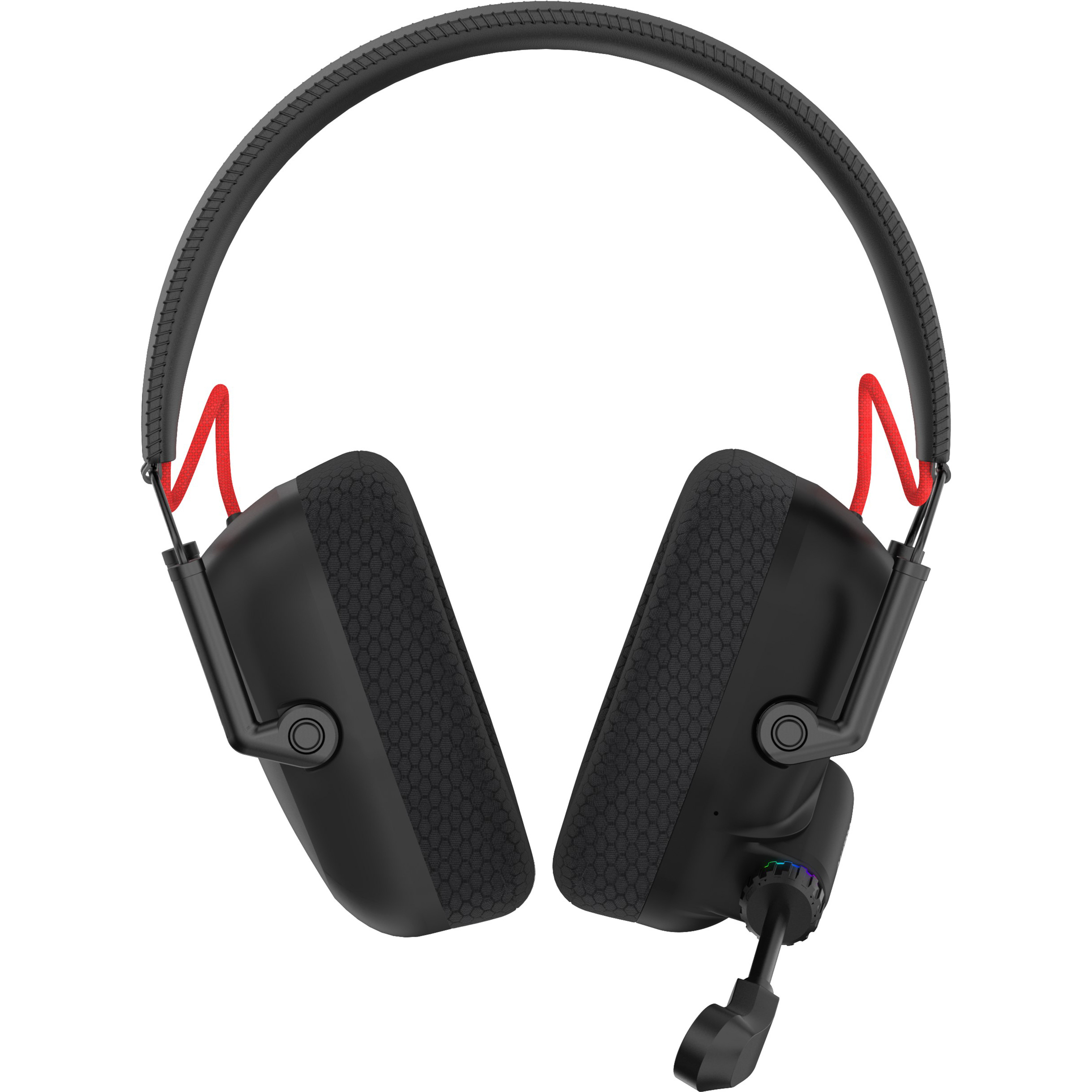 Наушники геймерские GAMEPRO Genesis Mercury Pro Black (HSW120B)