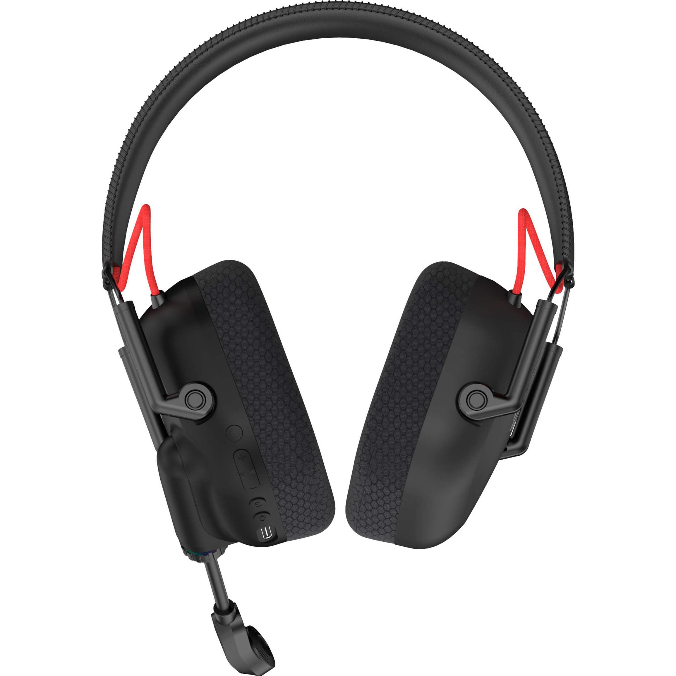 Наушники геймерские GAMEPRO Genesis Mercury Pro Black (HSW120B)