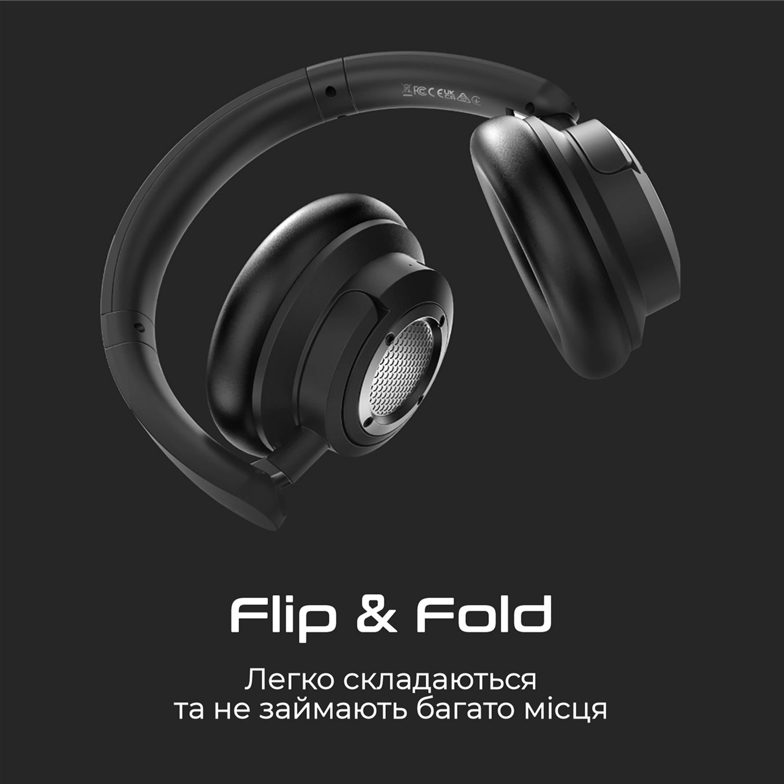 Навушники HIFUTURE FutureTourX Black