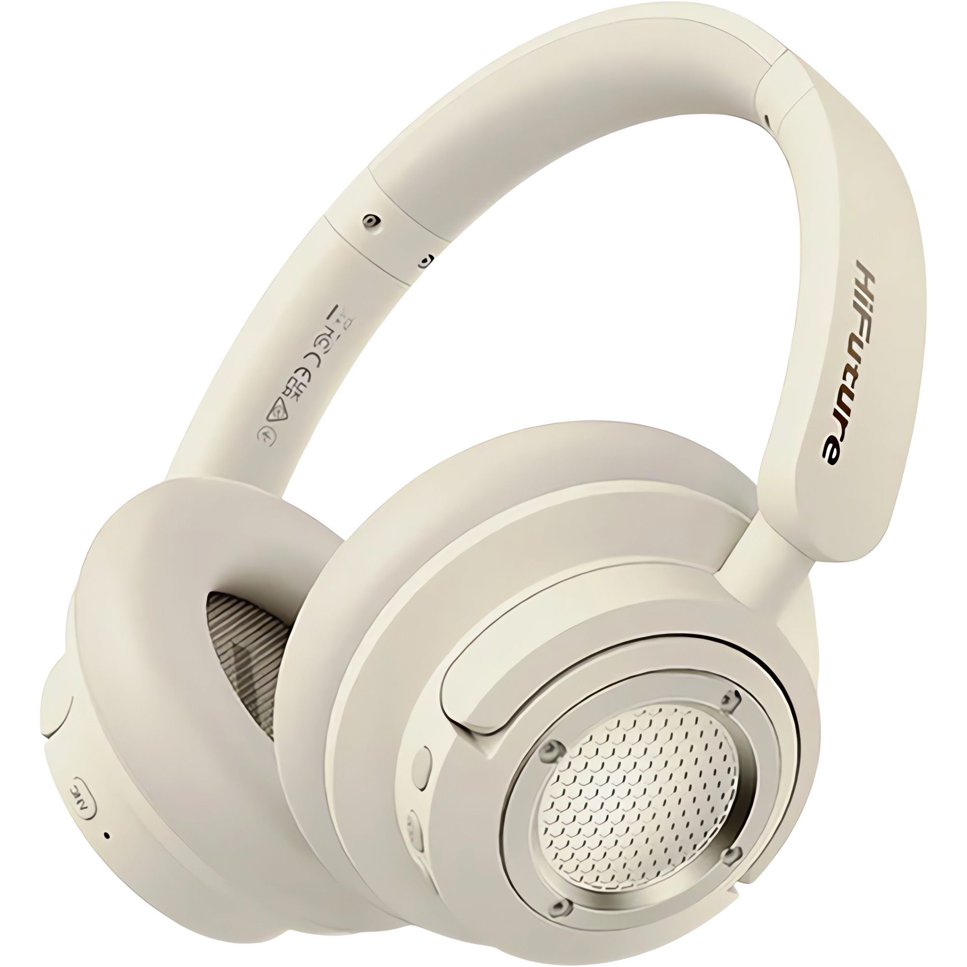 Наушники HIFUTURE FutureTourX Vintage White