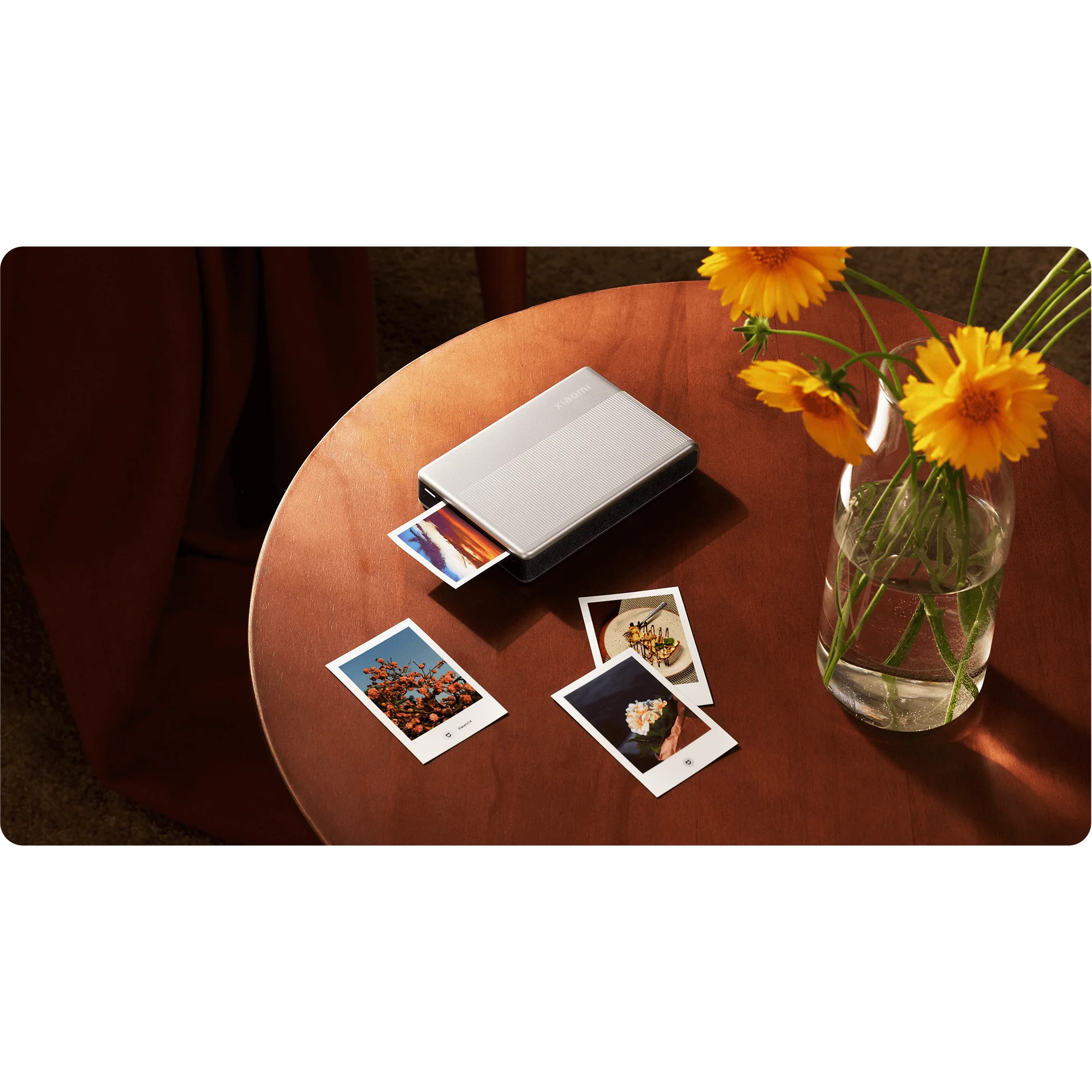 Мобільний фотопринтер XIAOMI Portable Photo Printer 1S (BHR9974GL)