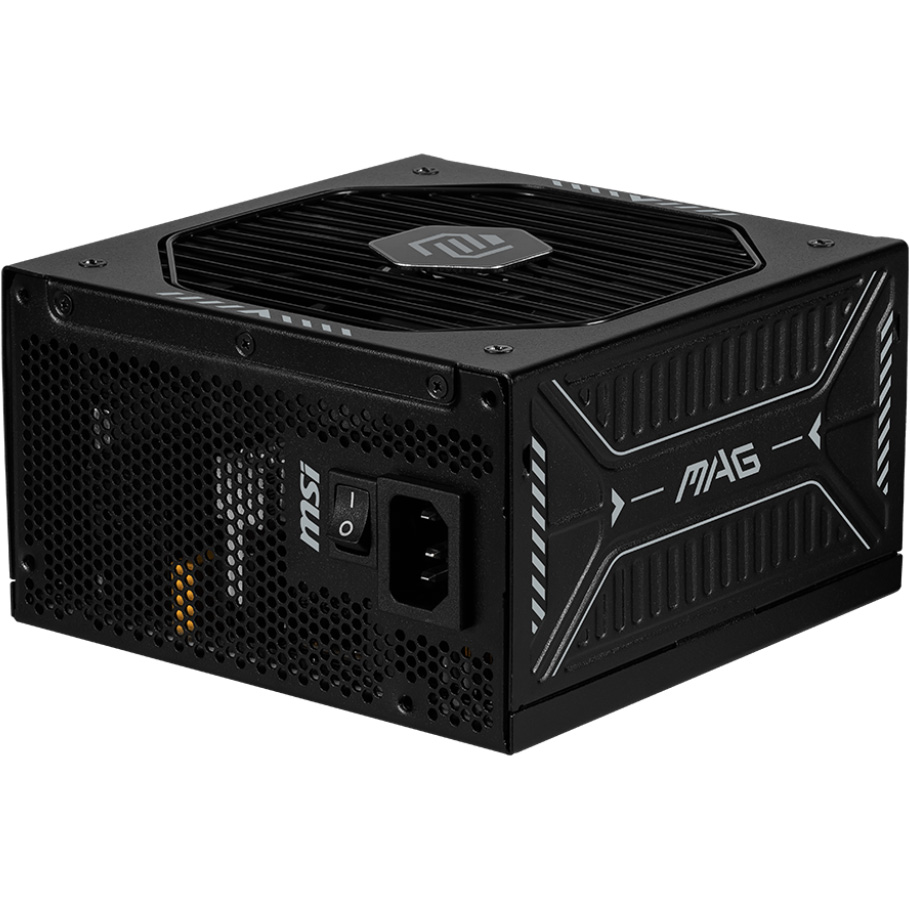 Блок живлення 850W MSI MAG A850GLS PCIE5