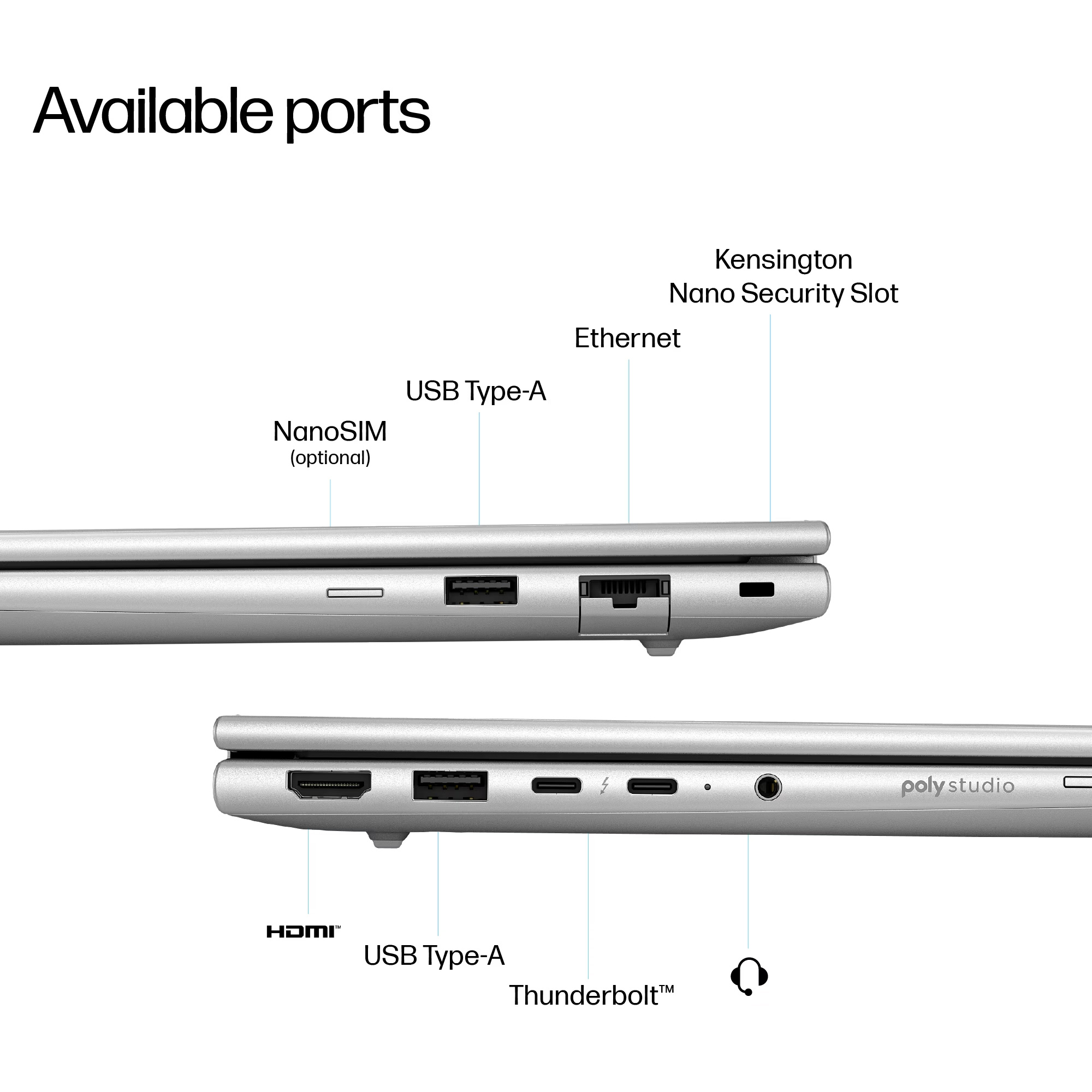 Ноутбук HP EliteBook 6 G1i 14 Pike Silver (AV3Q5AV_V7)