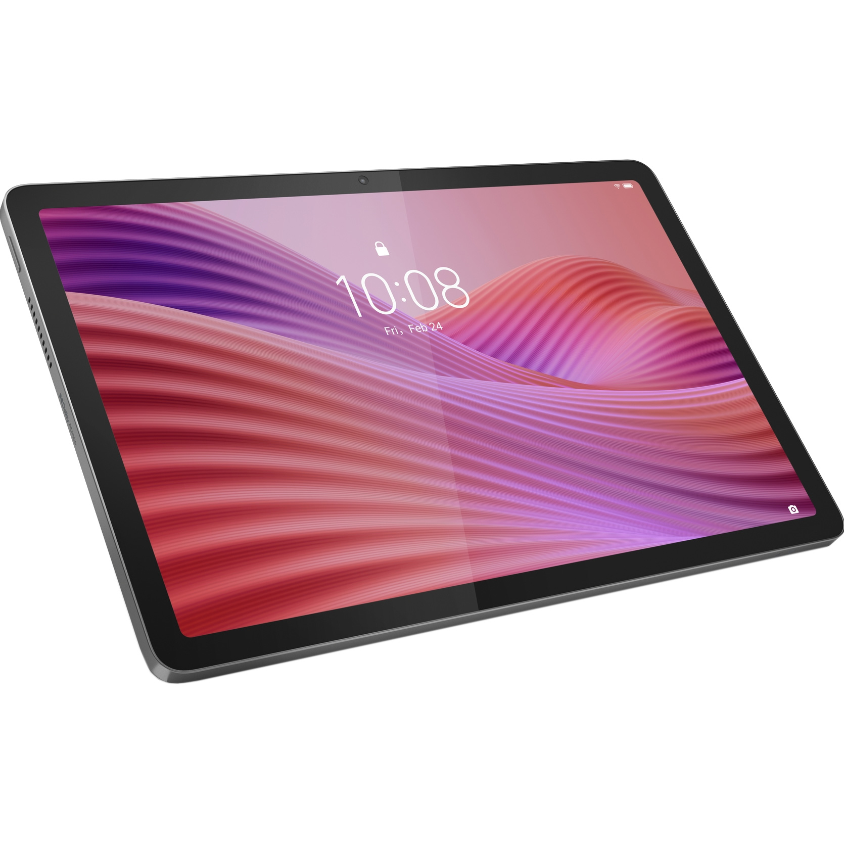 Планшет LENOVO Tab LTE w/Clear Case 8/128GB Luna Gray (ZAEJ0181UA)