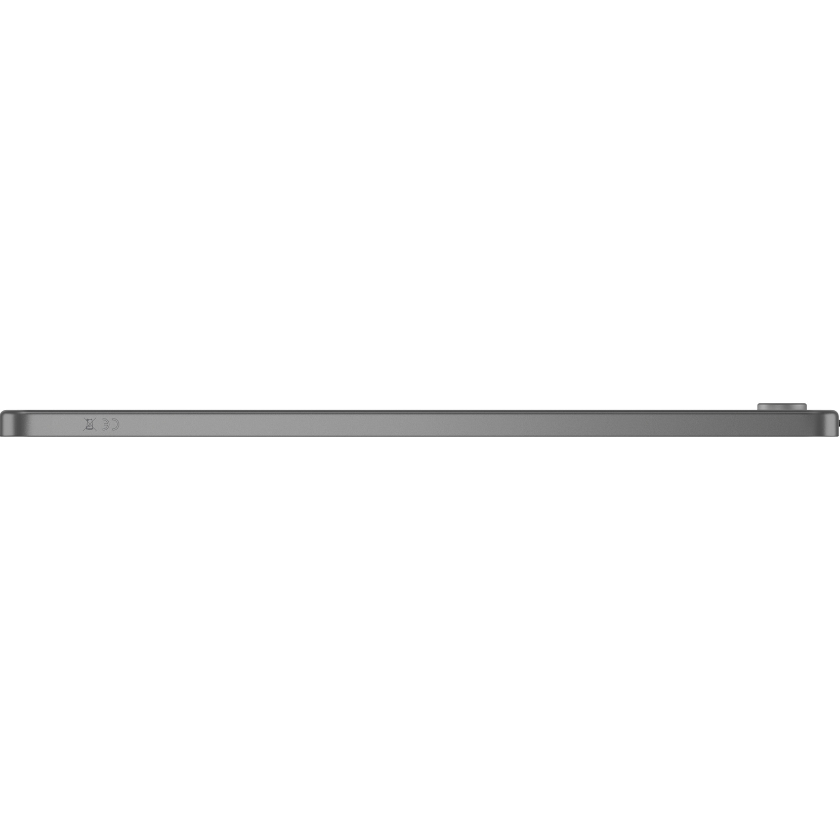 Планшет LENOVO Tab LTE w/Clear Case 8/128GB Luna Gray (ZAEJ0181UA)