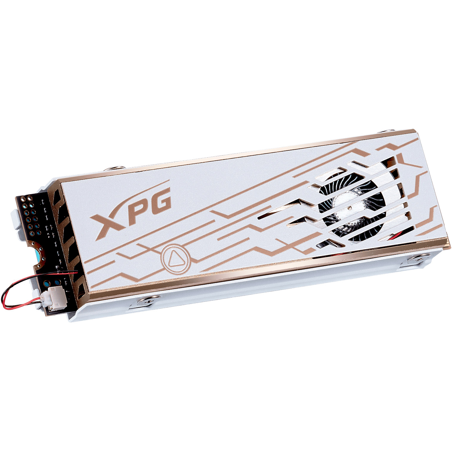 SSD диск ADATA XPG Mars 980 Pro 4TB M.2 NVMe (SMAR-980P-4TCI)