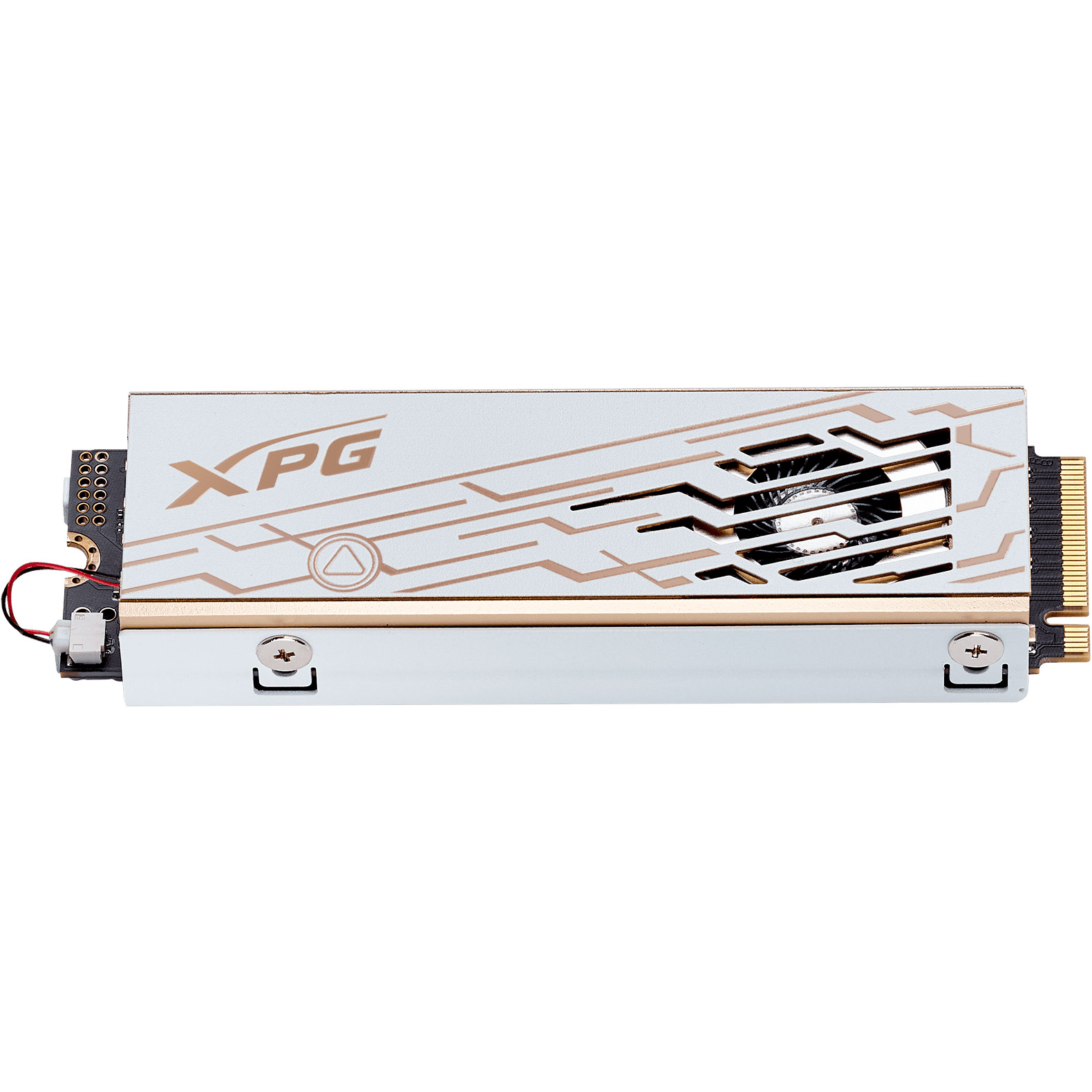 SSD диск ADATA XPG Mars 980 Pro 4TB M.2 NVMe (SMAR-980P-4TCI)