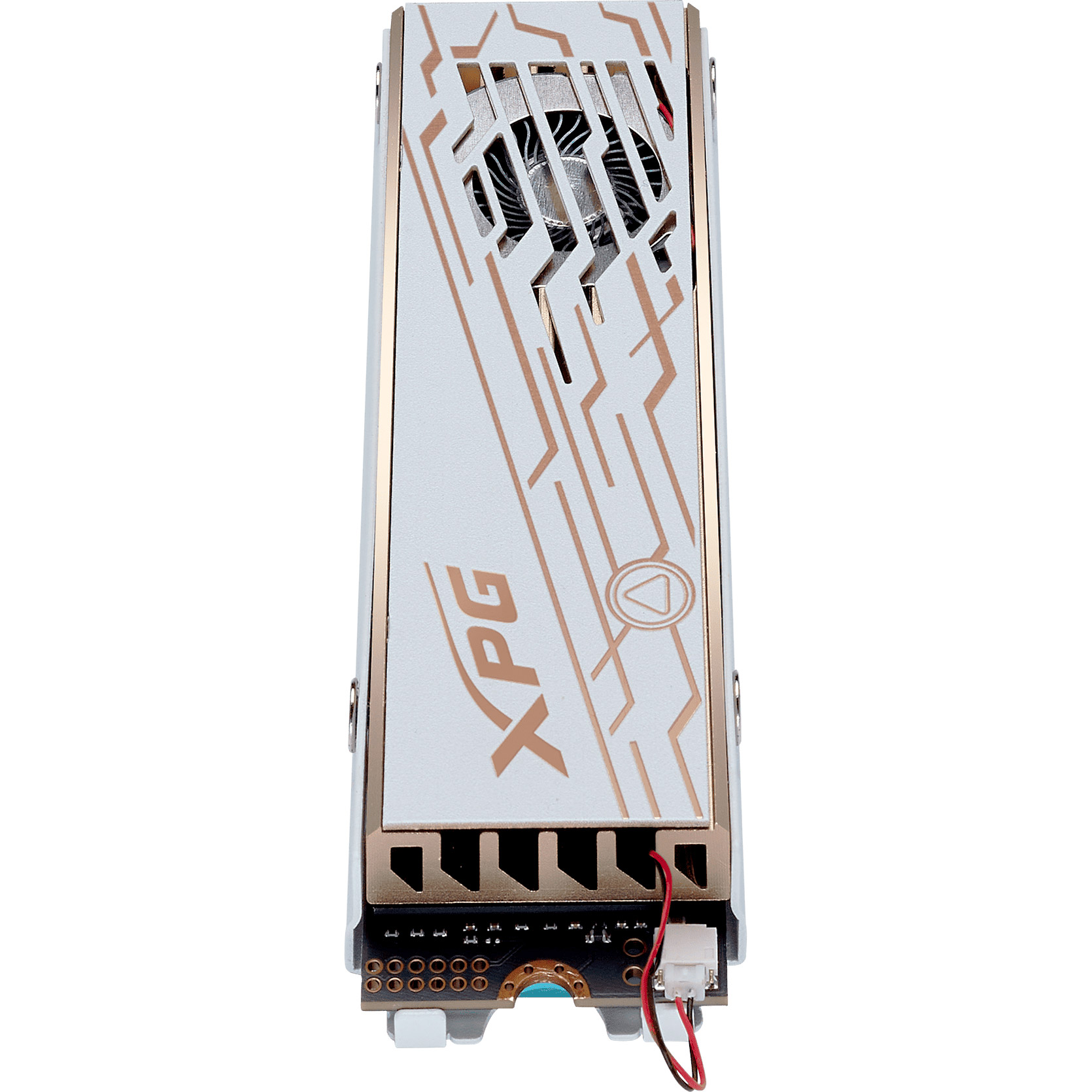 SSD диск ADATA XPG Mars 980 Pro 4TB M.2 NVMe (SMAR-980P-4TCI)