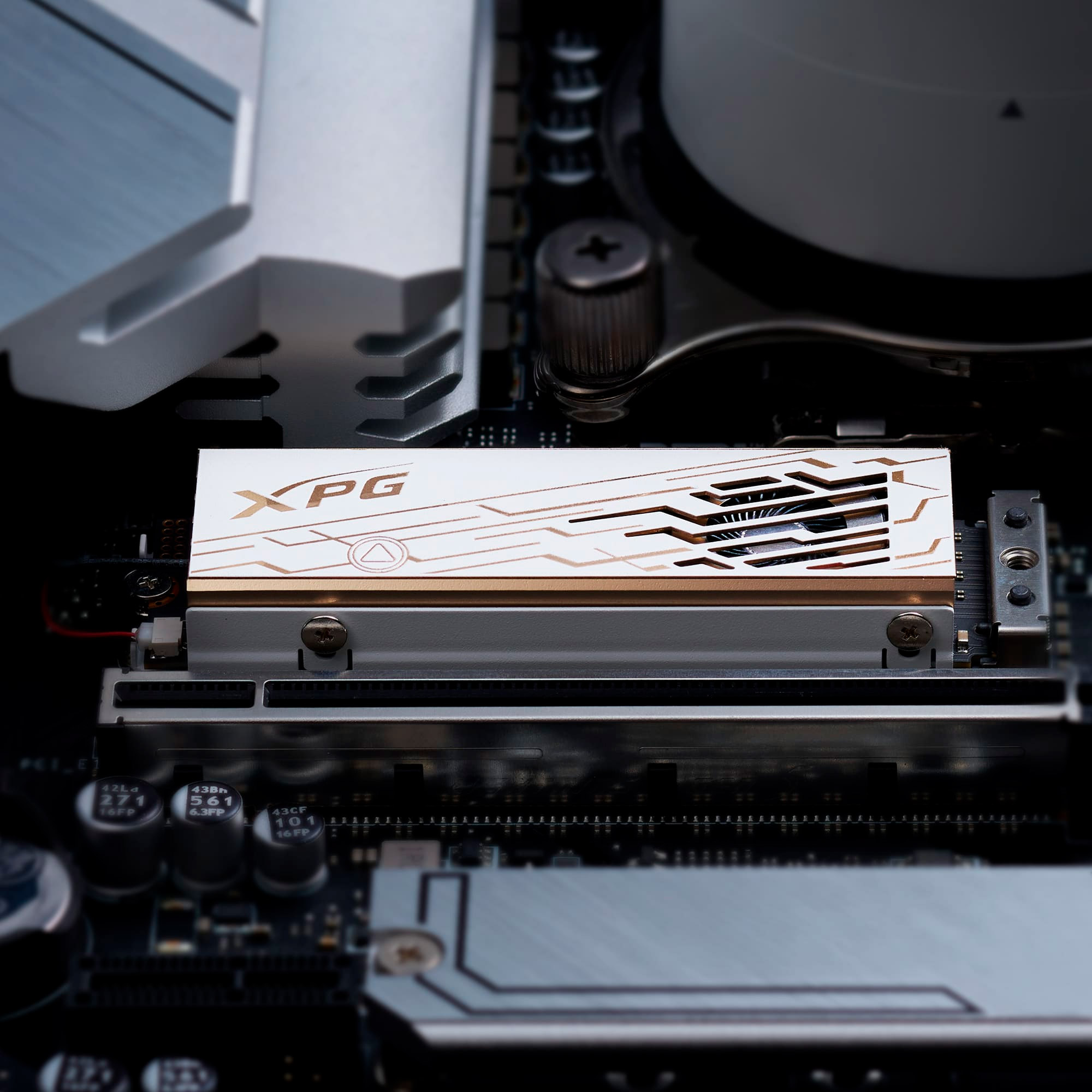 SSD диск ADATA XPG Mars 980 Pro 4TB M.2 NVMe (SMAR-980P-4TCI)