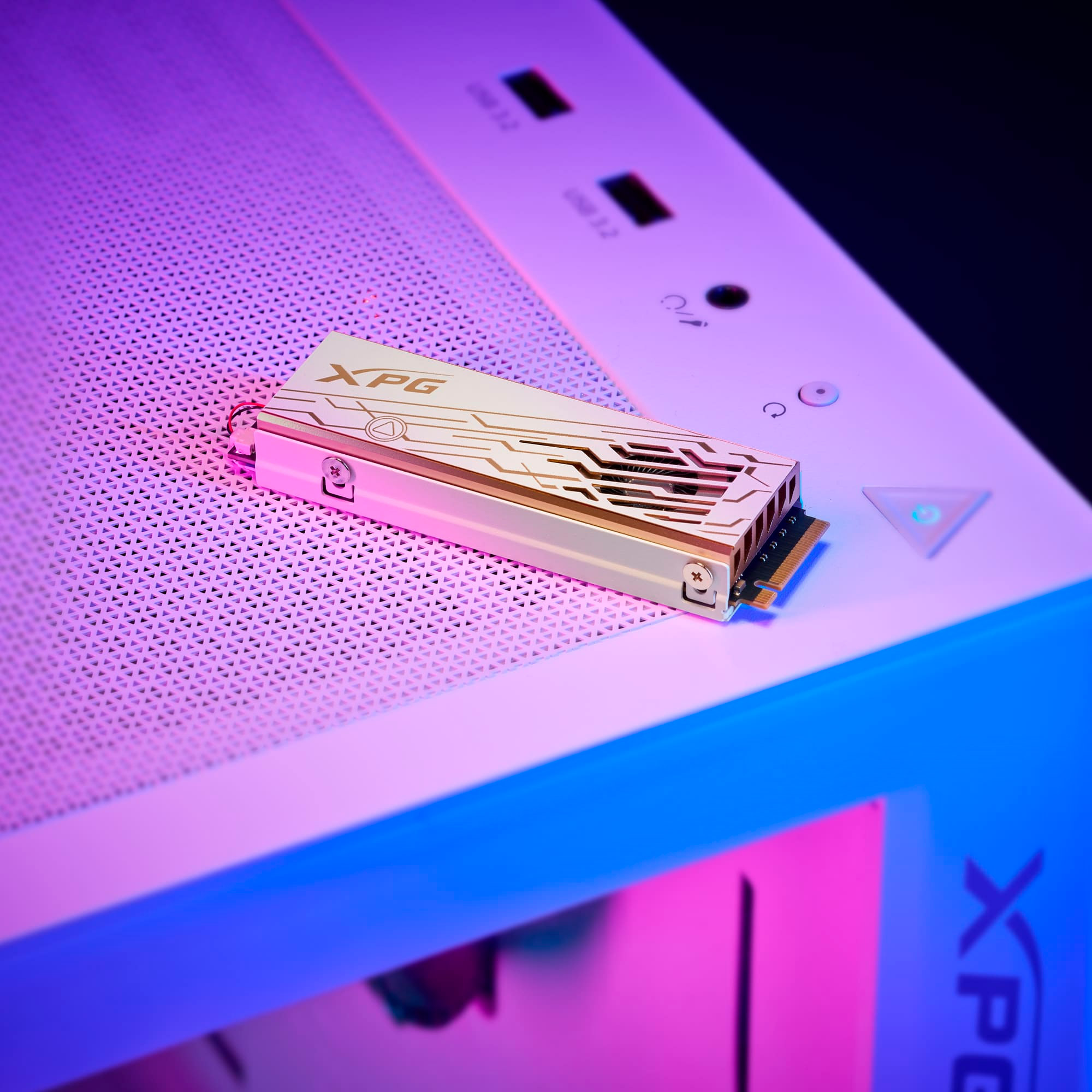 SSD диск ADATA XPG Mars 980 Pro 4TB M.2 NVMe (SMAR-980P-4TCI)