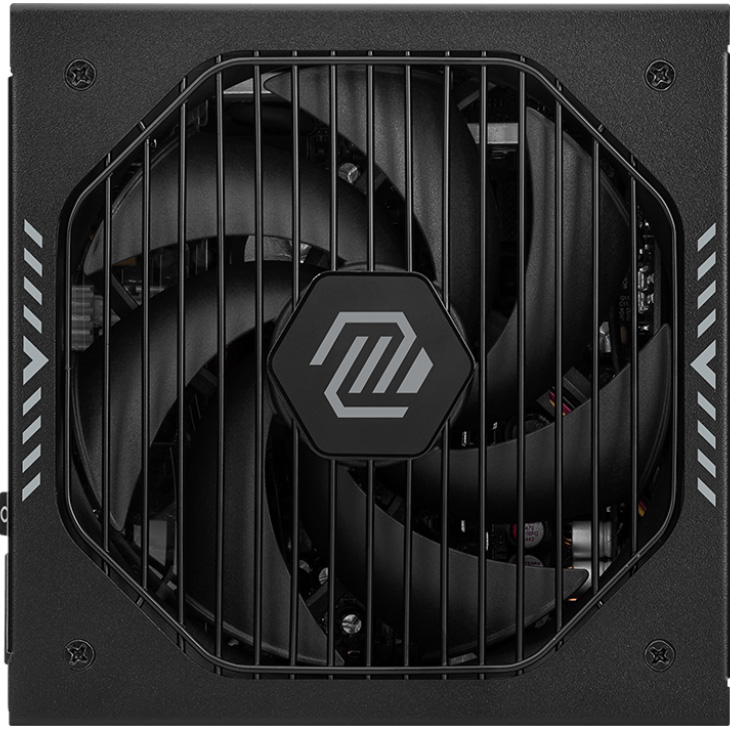 Блок живлення 1000W MSI MAG A1000GLS PCIE5