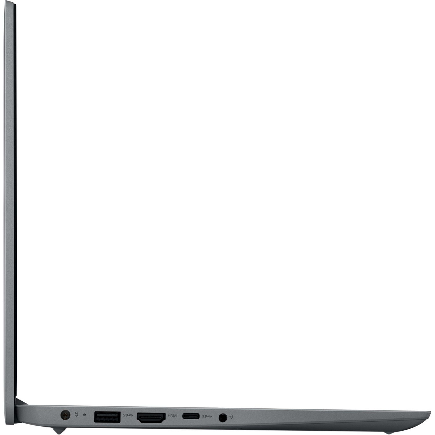 Ноутбук LENOVO IdeaPad 1 15AMN7 Cloud Gray (82VG00XBRA)