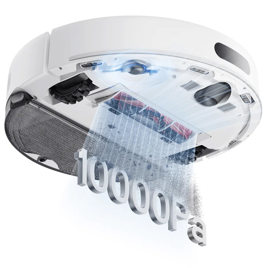 Робот-пылесос XIAOMI Robot Vacuum S40 White (BHR084AEU)