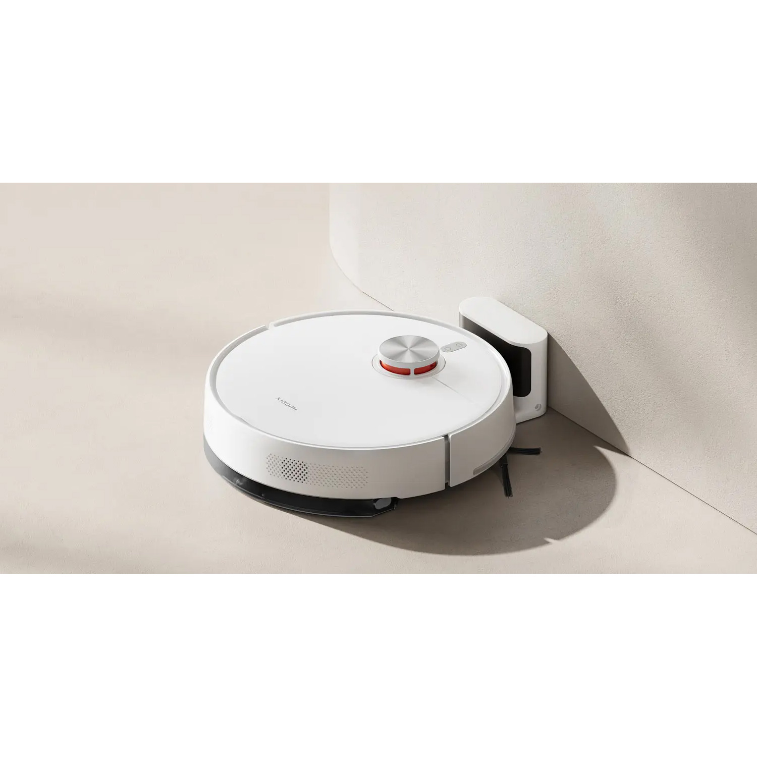 Робот-пылесос XIAOMI Robot Vacuum S40 White (BHR084AEU)