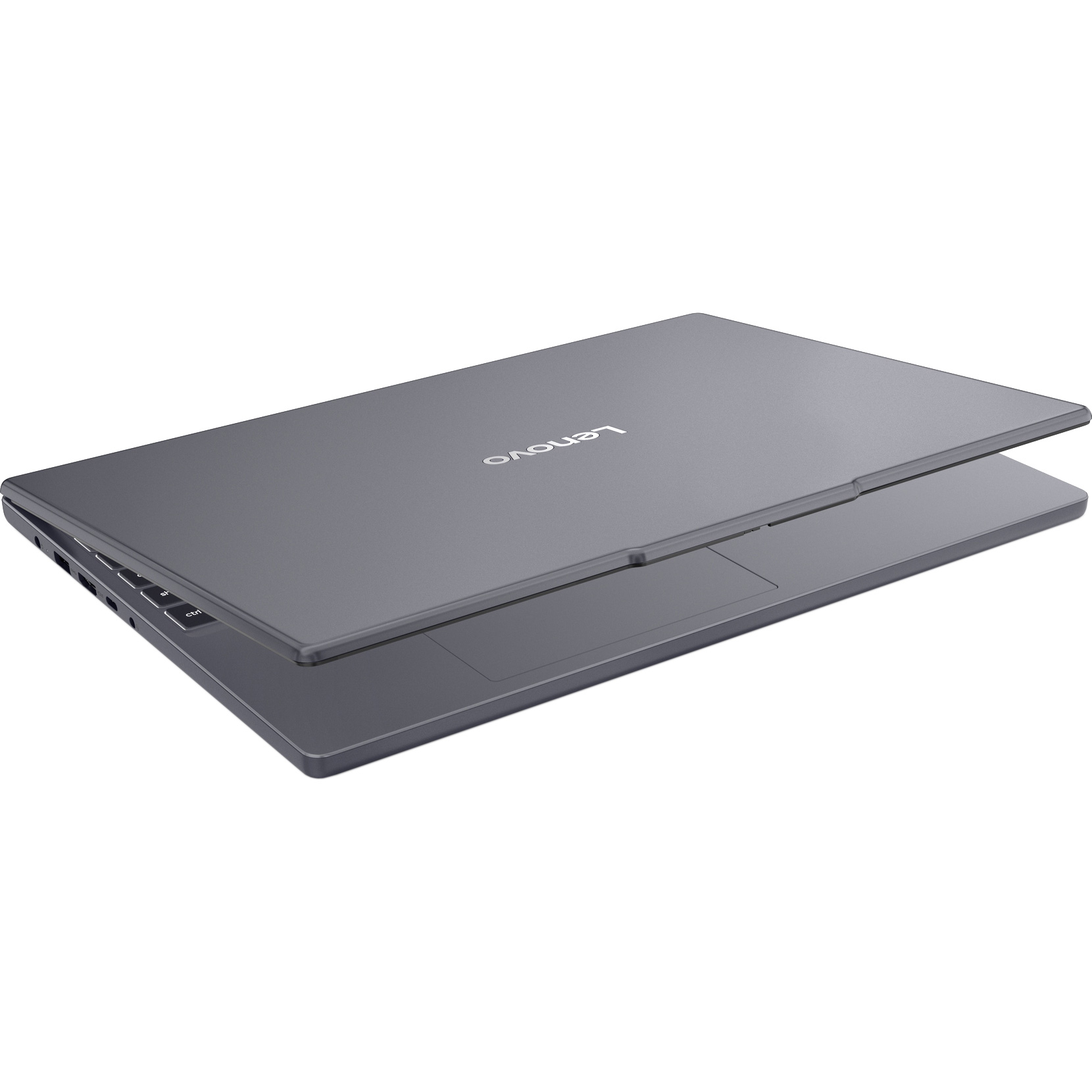 Ноутбук LENOVO Ideapad Slim 3 15IRU10 Luna Gray (83KD0010RA)
