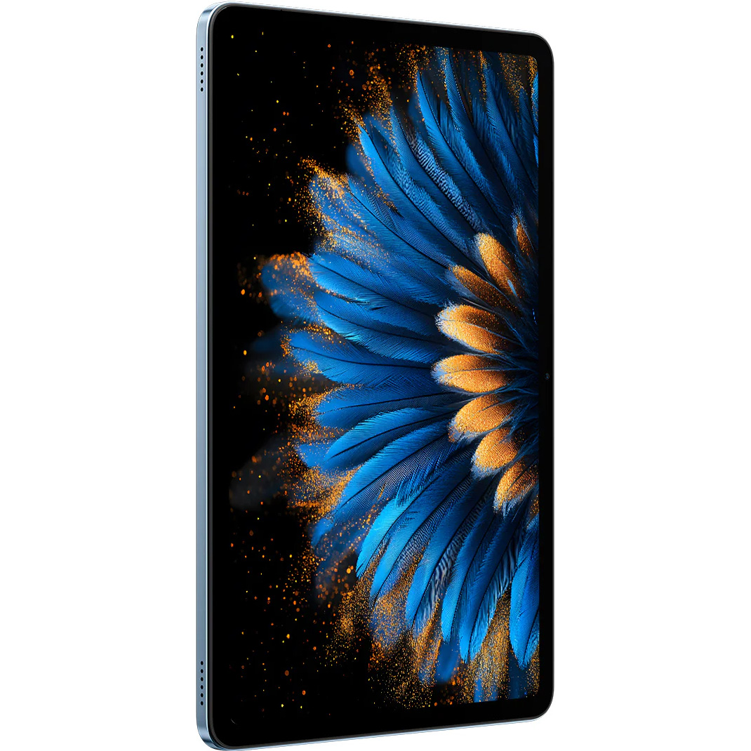 Планшет BLACKVIEW Mega 2 LTE SET 12/256GB Ice Blue (6931548322450)