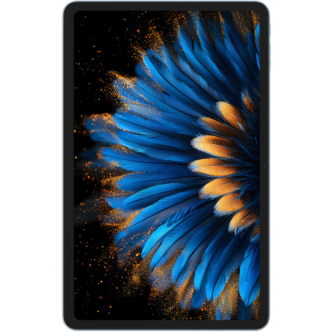 Планшет BLACKVIEW Mega 2 LTE SET 12/256GB Ice Blue (6931548322450)