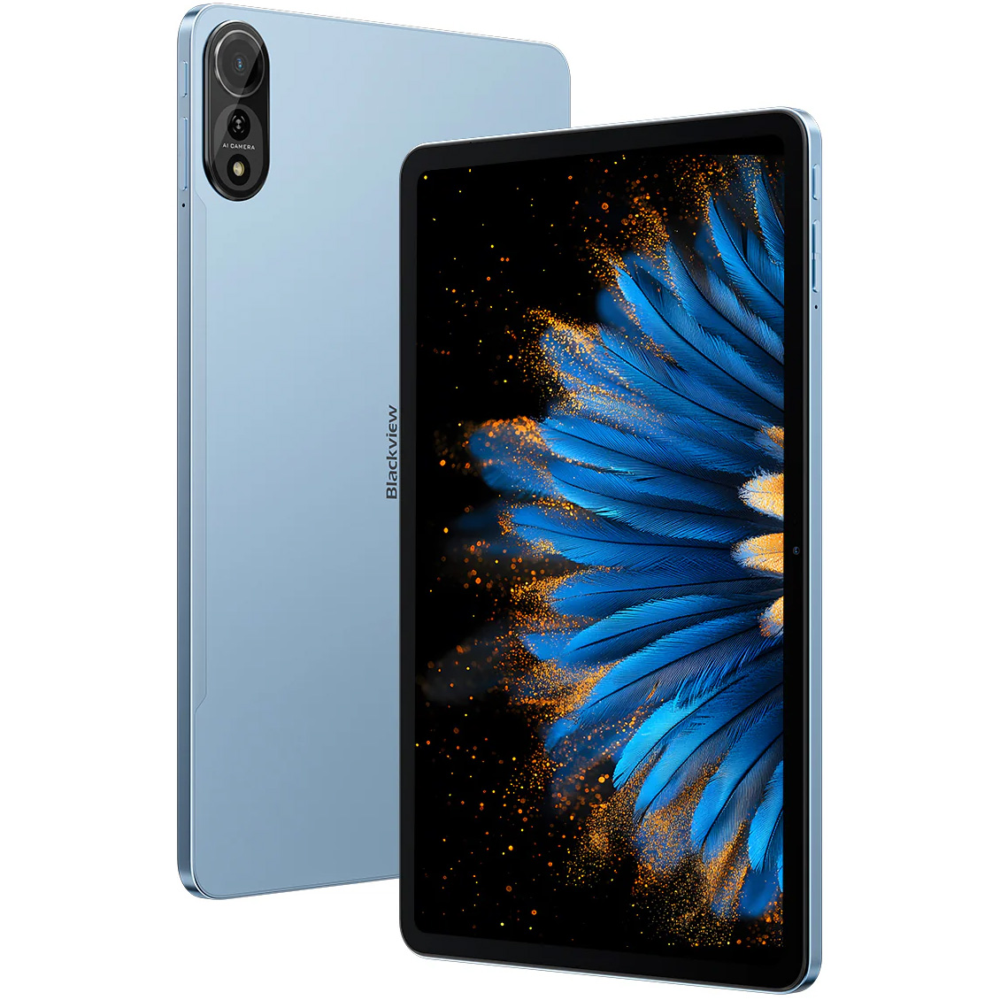 Планшет BLACKVIEW Mega 2 LTE SET 12/256GB Ice Blue (6931548322450)