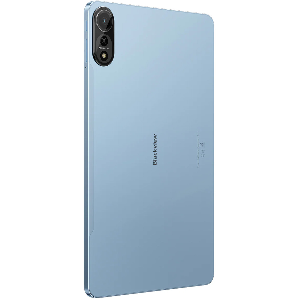 Планшет BLACKVIEW Mega 2 LTE SET 12/256GB Ice Blue (6931548322450)