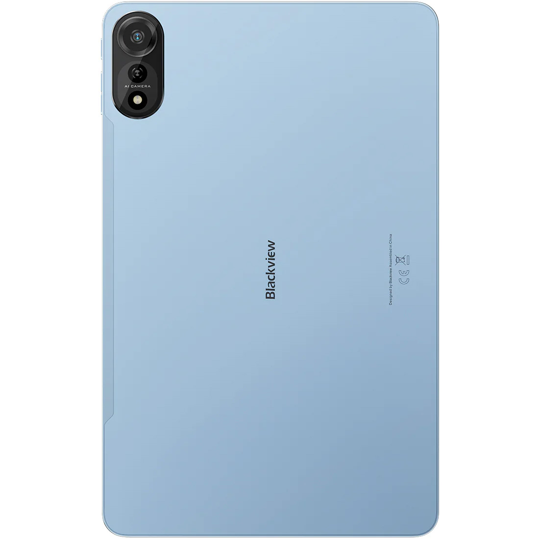 Планшет BLACKVIEW Mega 2 LTE SET 12/256GB Ice Blue (6931548322450)