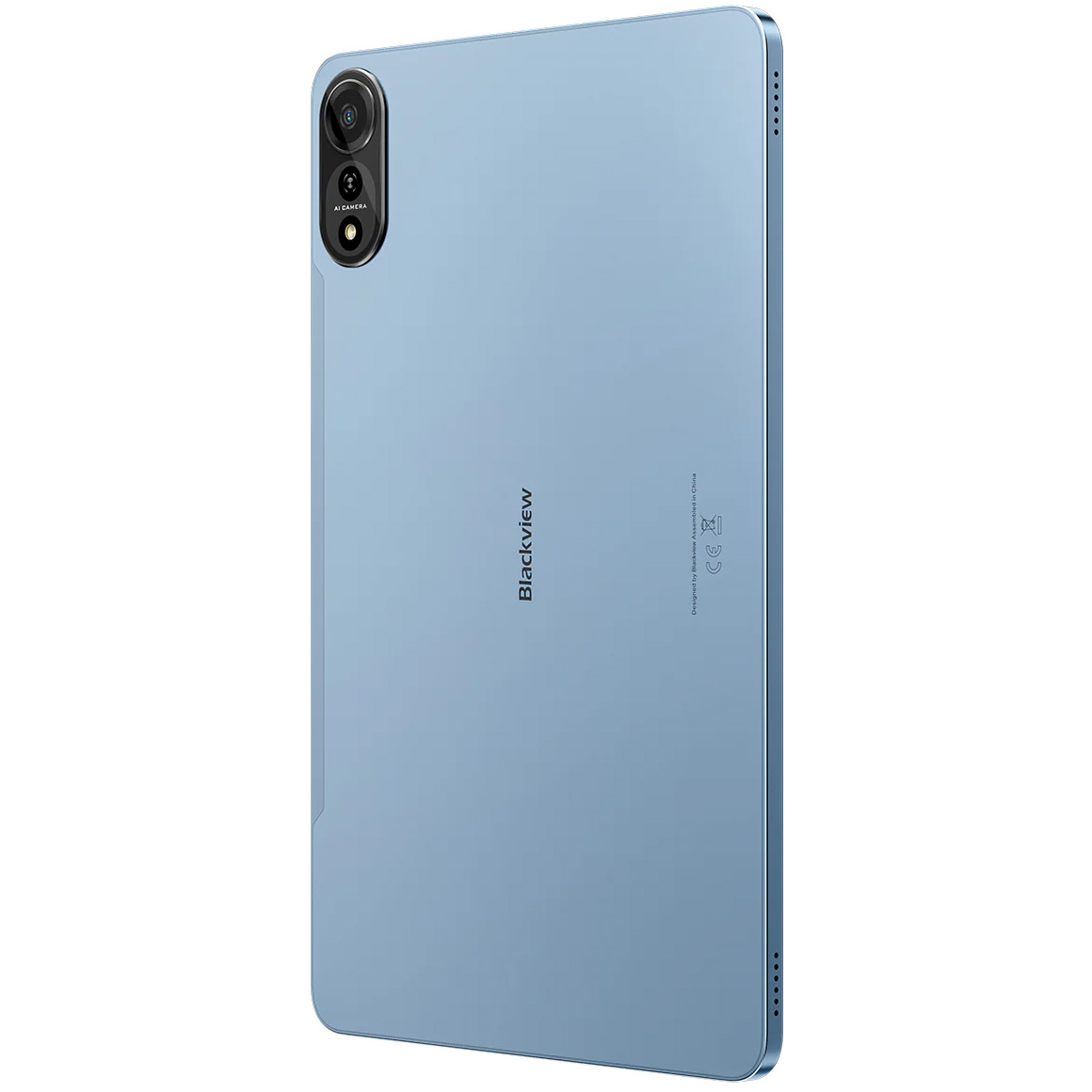 Планшет BLACKVIEW Mega 2 LTE SET 12/256GB Ice Blue (6931548322450)