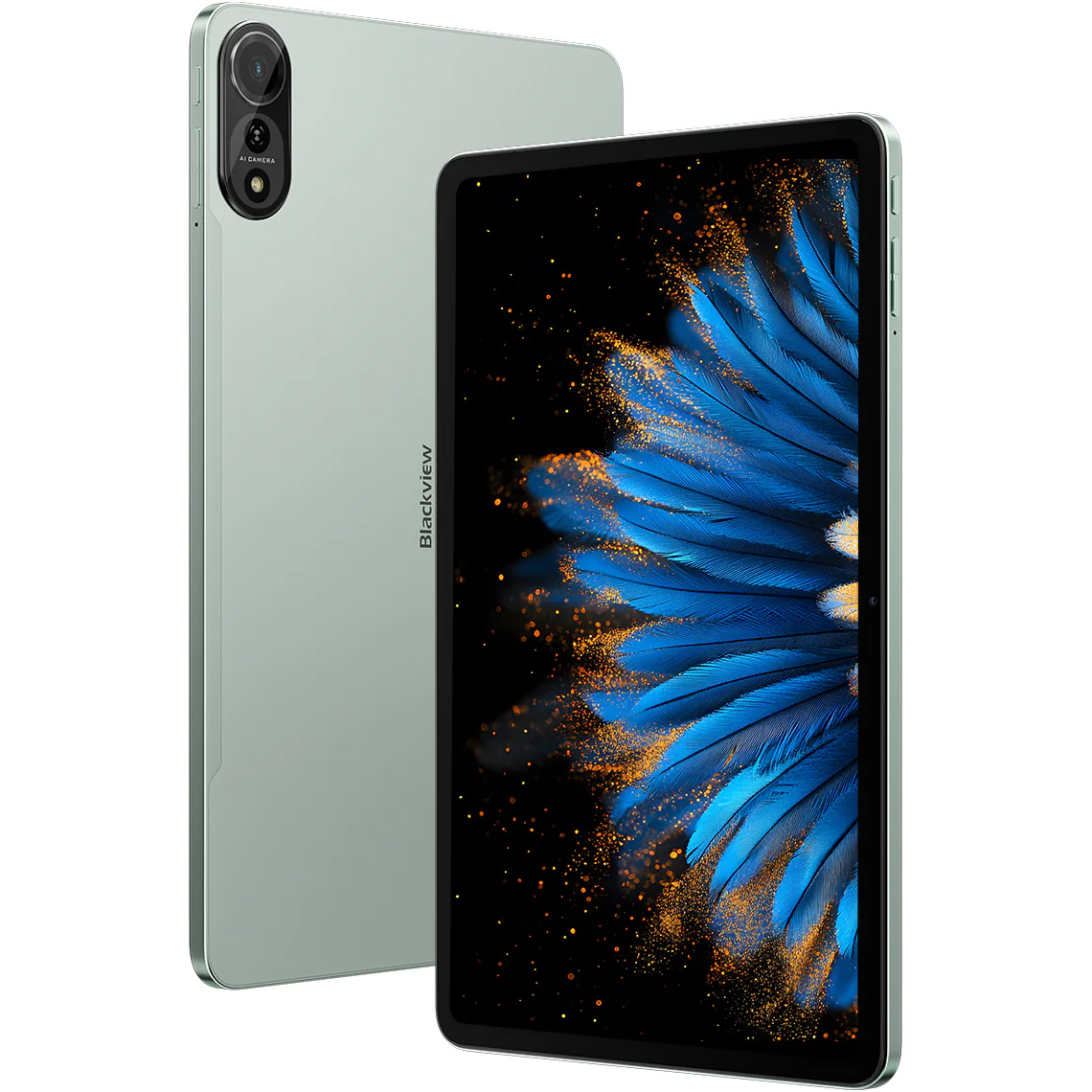 Планшет BLACKVIEW Mega 2 LTE SET 12/256GB Moss Green (6931548322436)