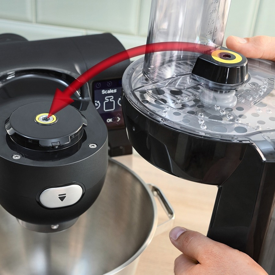 Кухонный комбайн BOSCH MUMS6ZS34