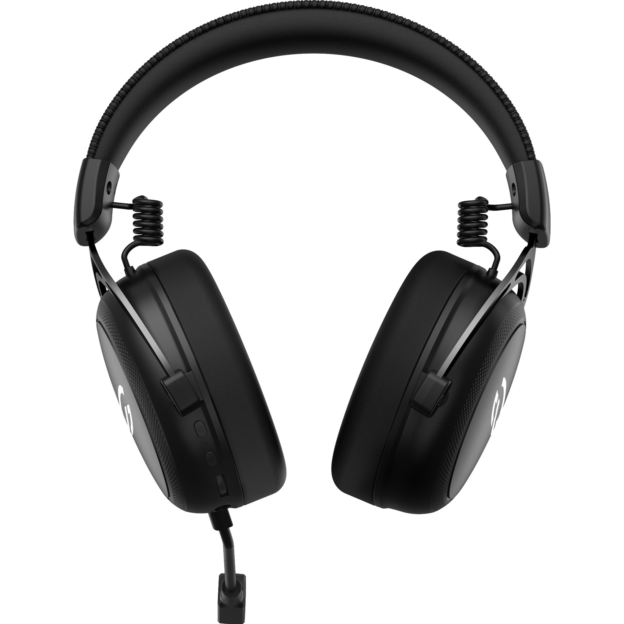 Навушники геймерскі GAMEPRO Asgard Skald (HSW160) Black (HSW160B)