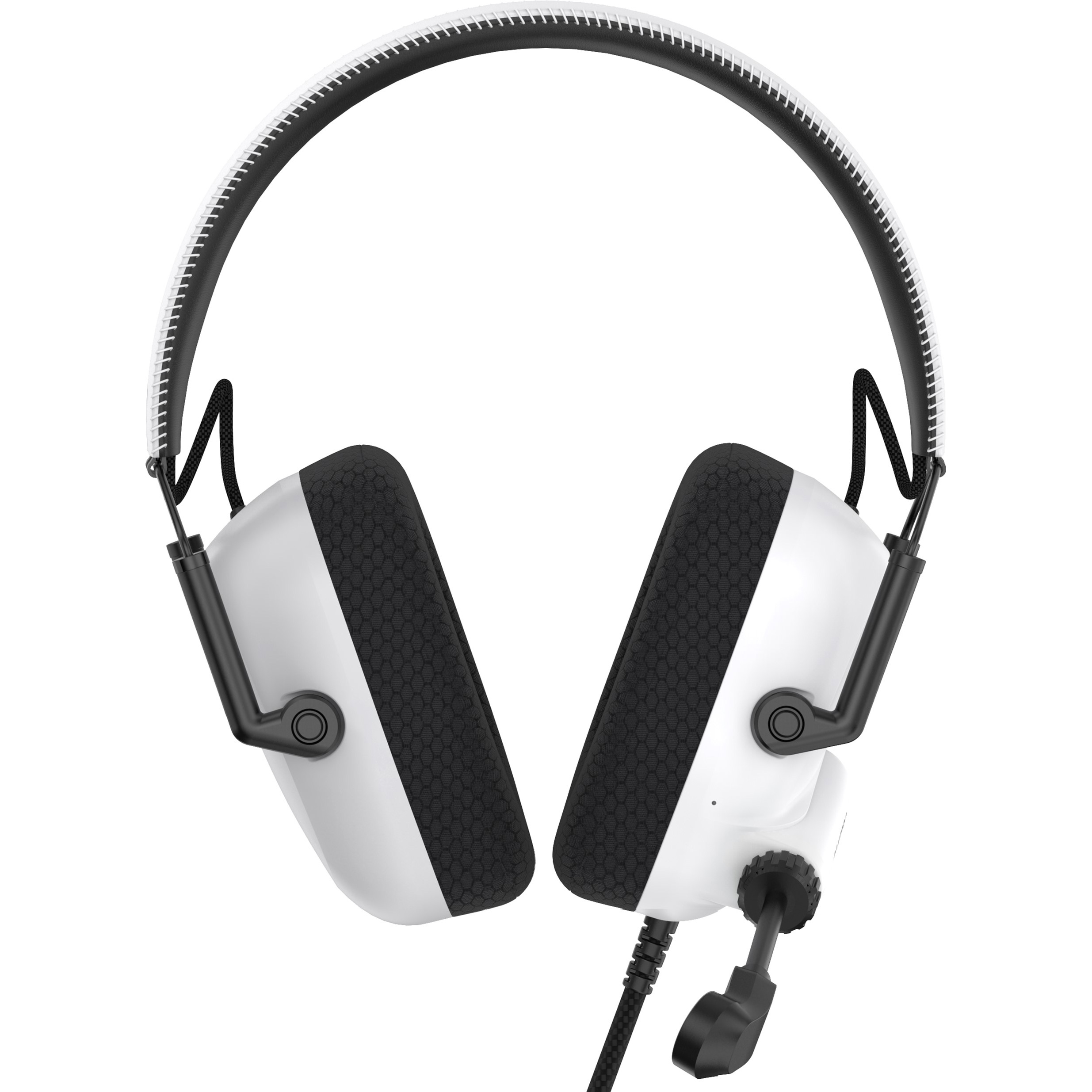 Наушники геймерские GAMEPRO Genesis Mercury White (HS120W)