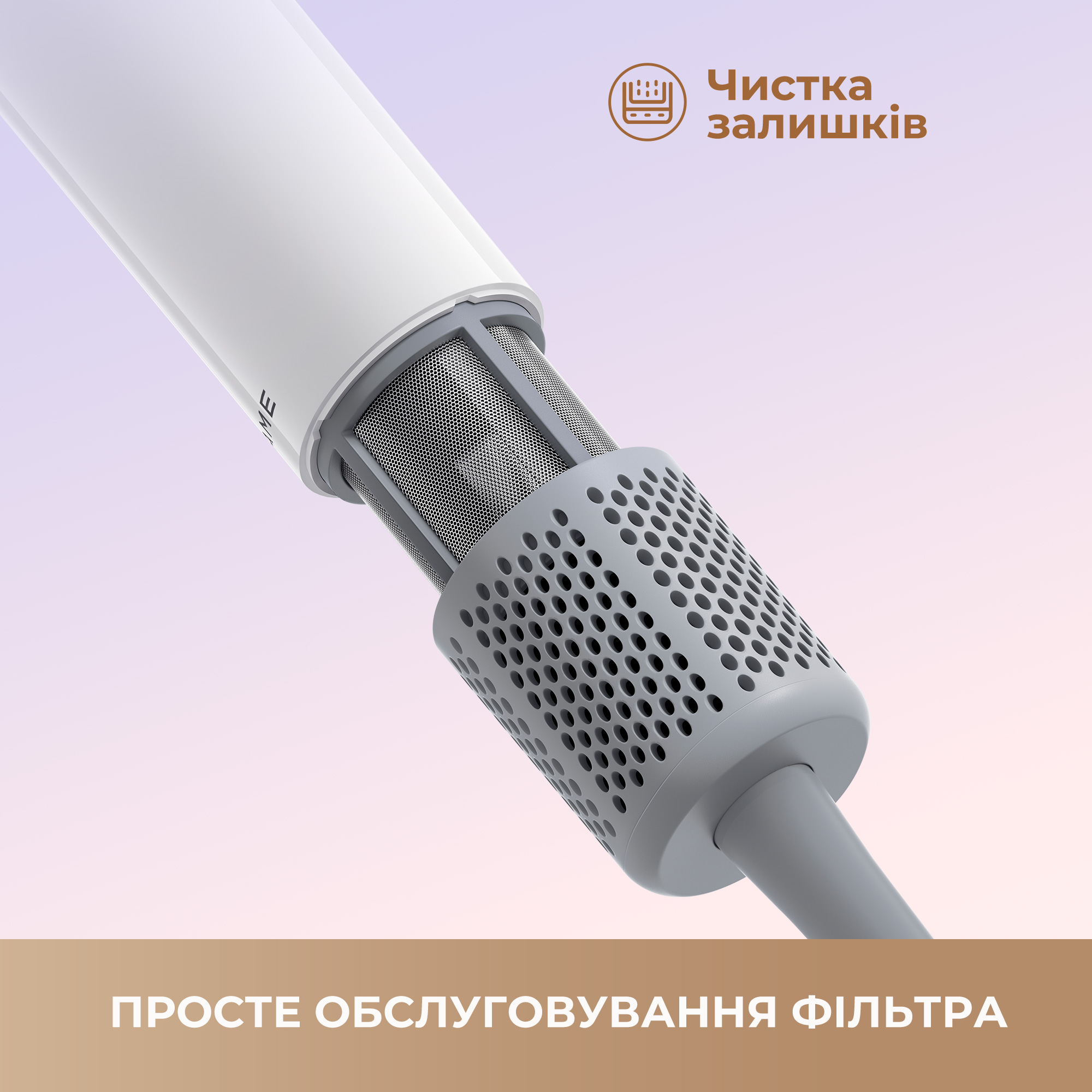 Фен DREAME Hair Mini Blue (AHG11AB)