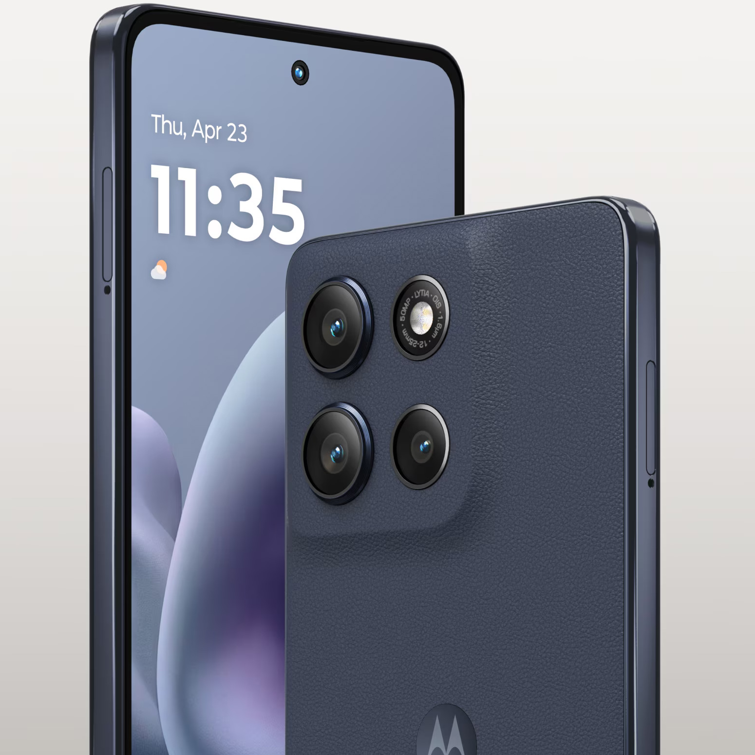 Смартфон MOTOROLA Moto G86 Power 5G 12/256GB Spellbound (PB8X0046RS)