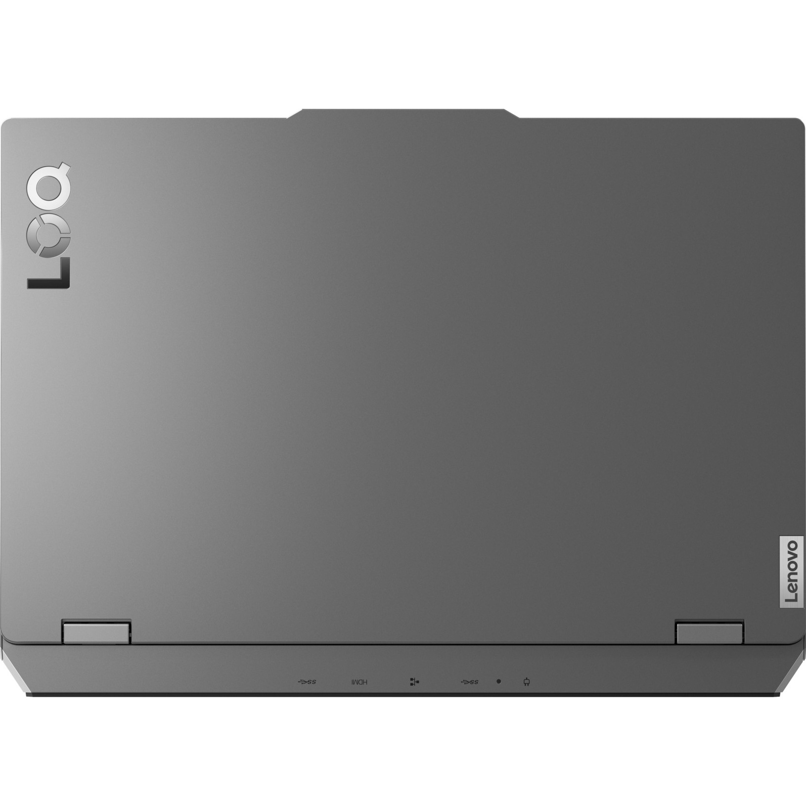 Ноутбук LENOVO LOQ 15IRX9 Luna Gray (83DV019SRA)