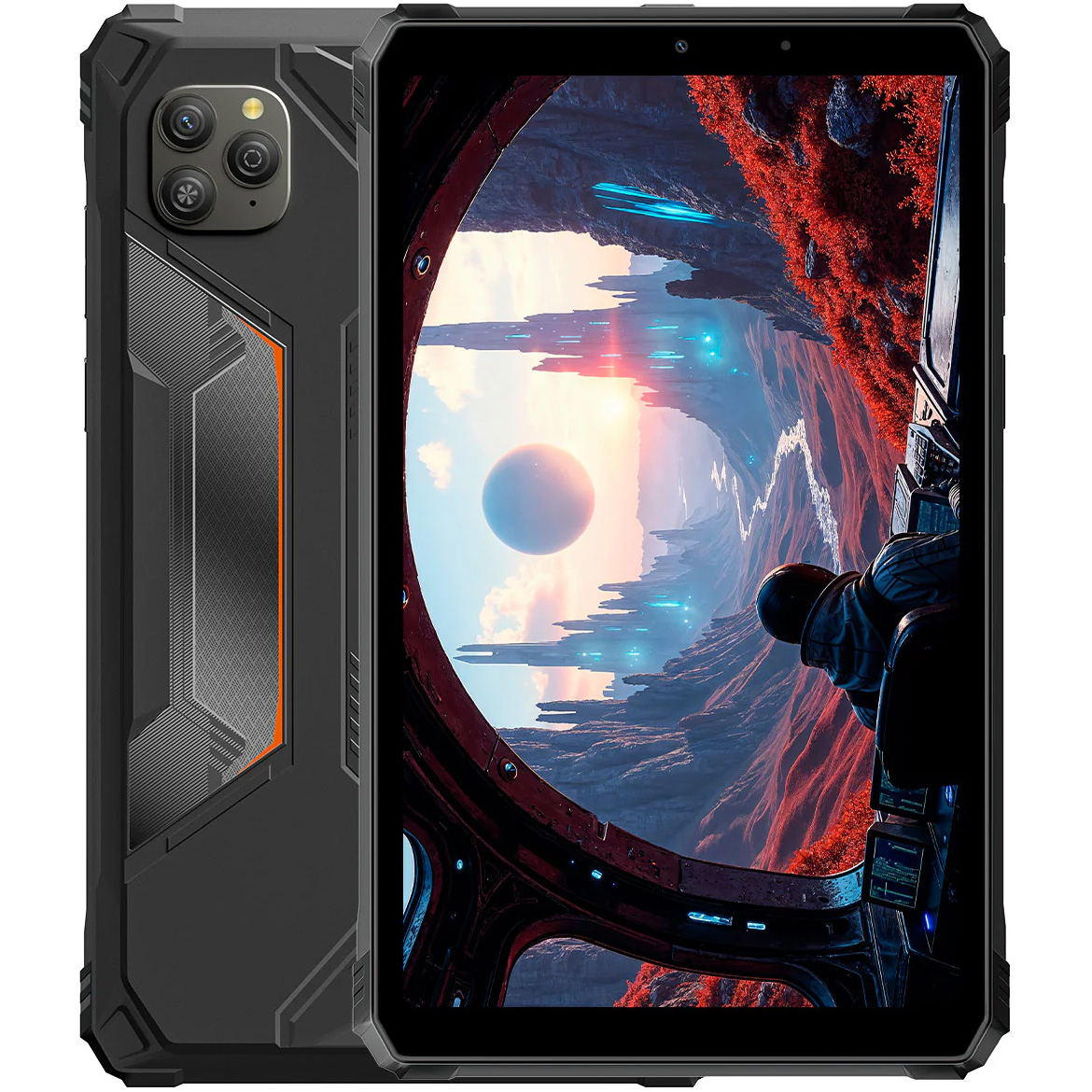 Планшет BLACKVIEW Active 5 8/128GB Black (6931548323044)